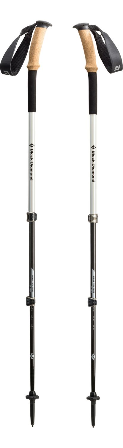 black diamond alpine ergo cork trekking poles