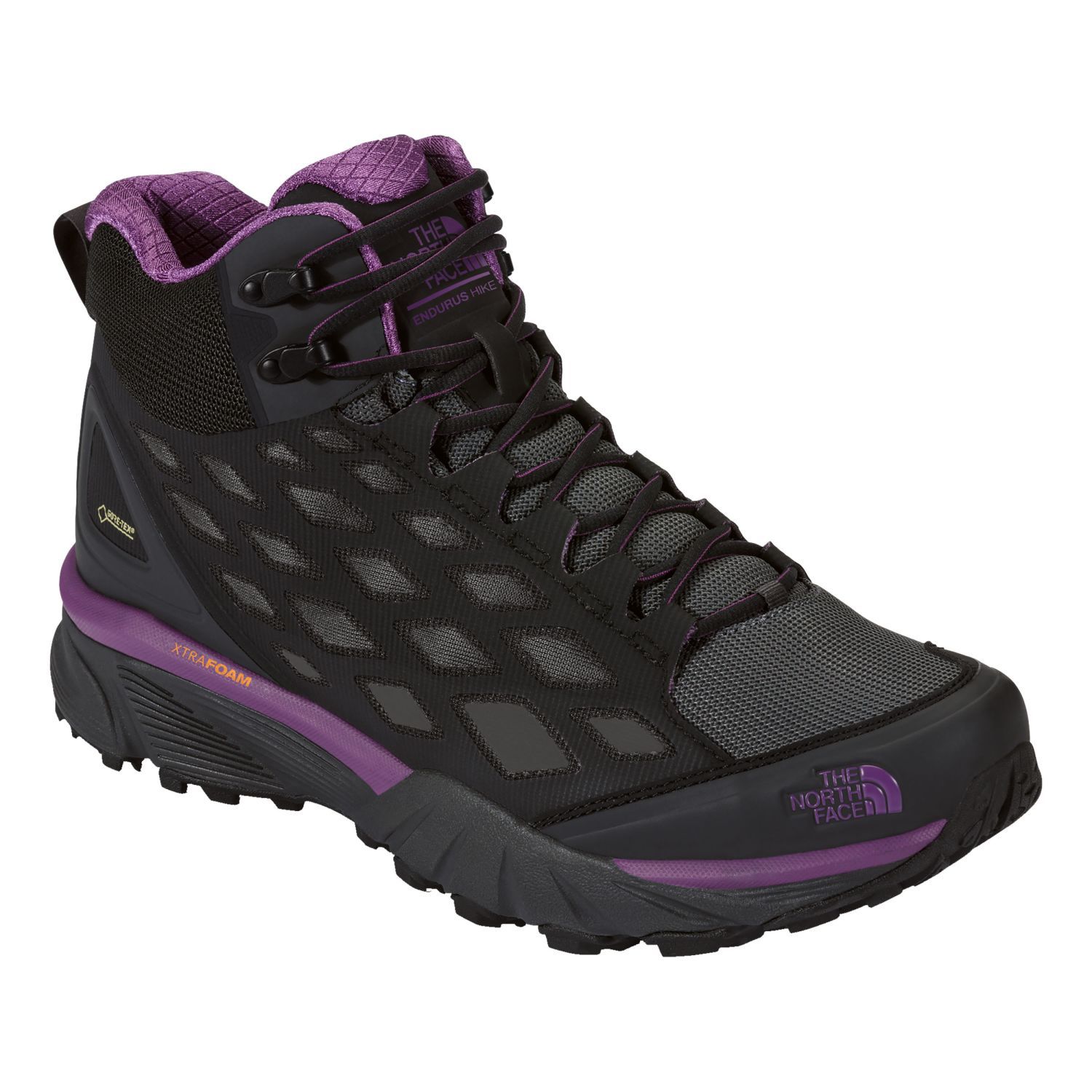 the north face endurus hike mid gtx