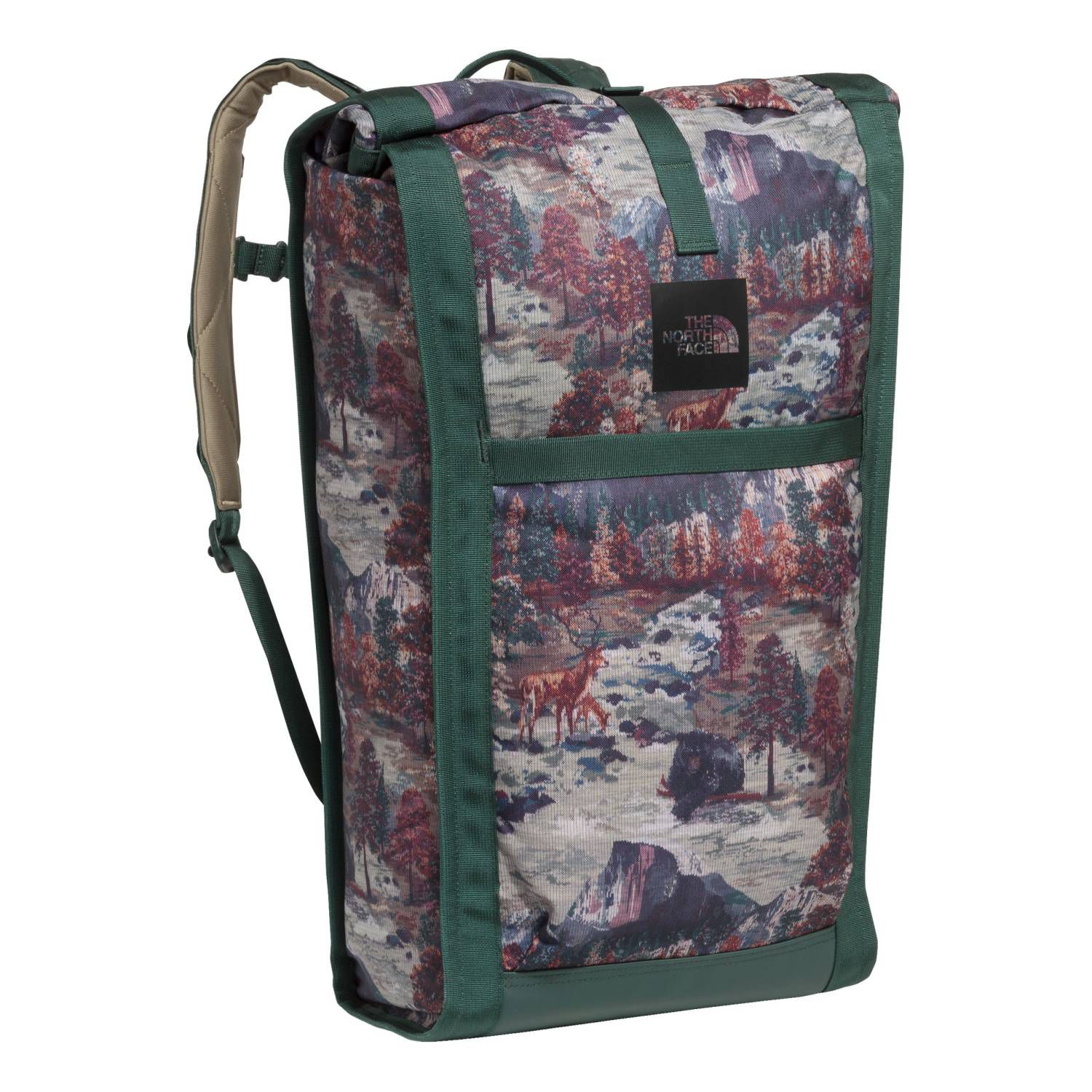 the north face homestead backpack