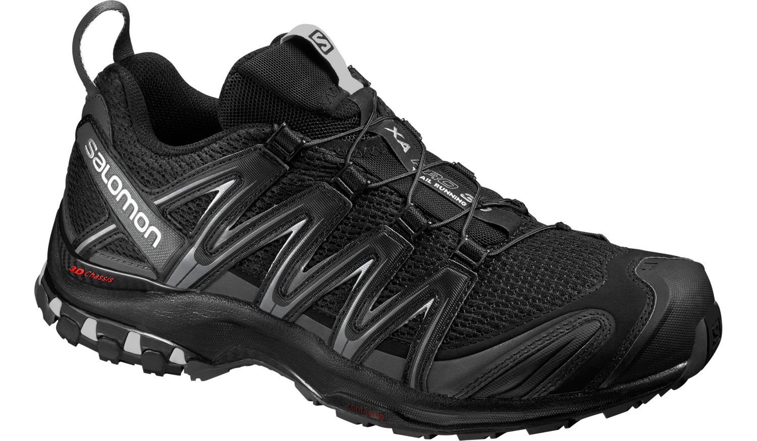 salomon grid hz mid