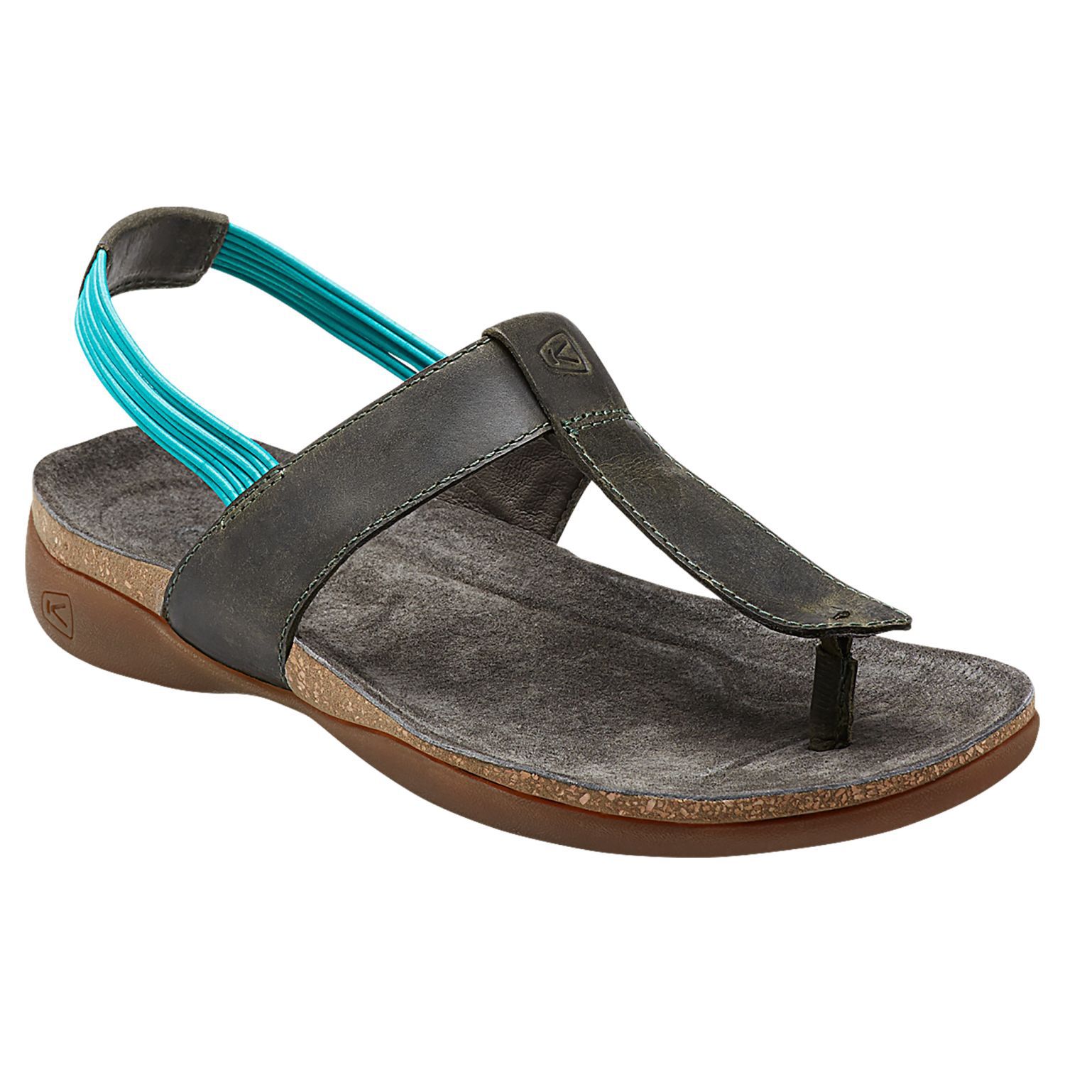 keen dauntless posted sandals