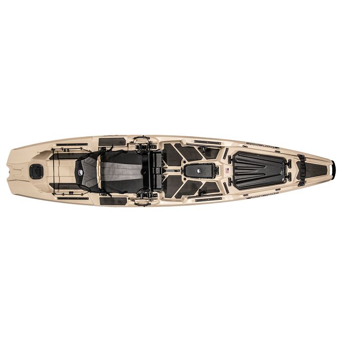 Bonafide SS127 Sit on Top Fishing Kayak AustinKayak