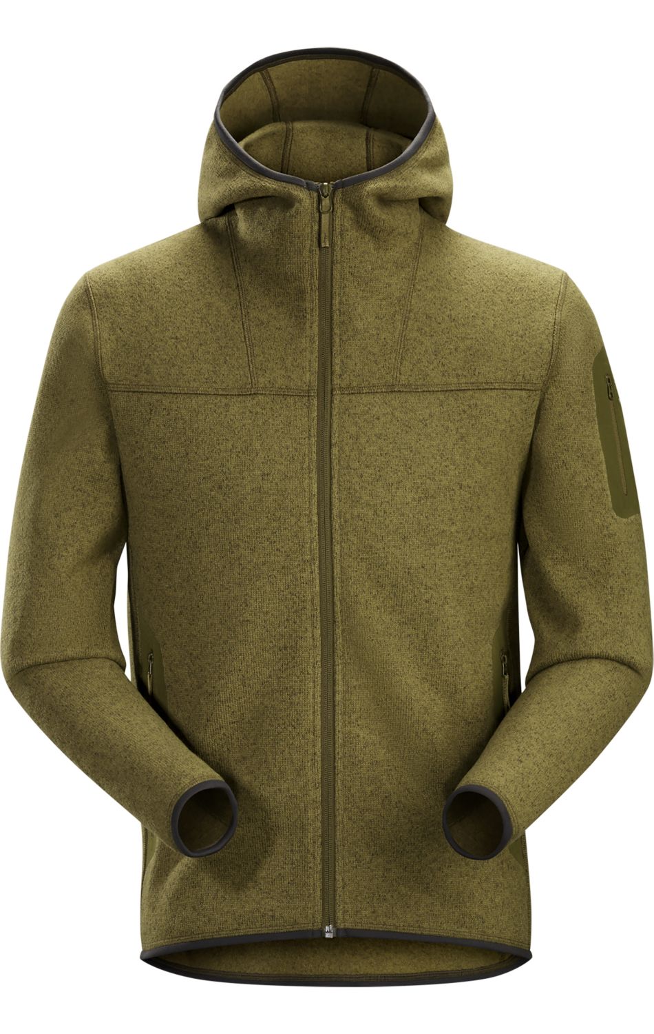 Arc'teryx Covert Hoody Reviews