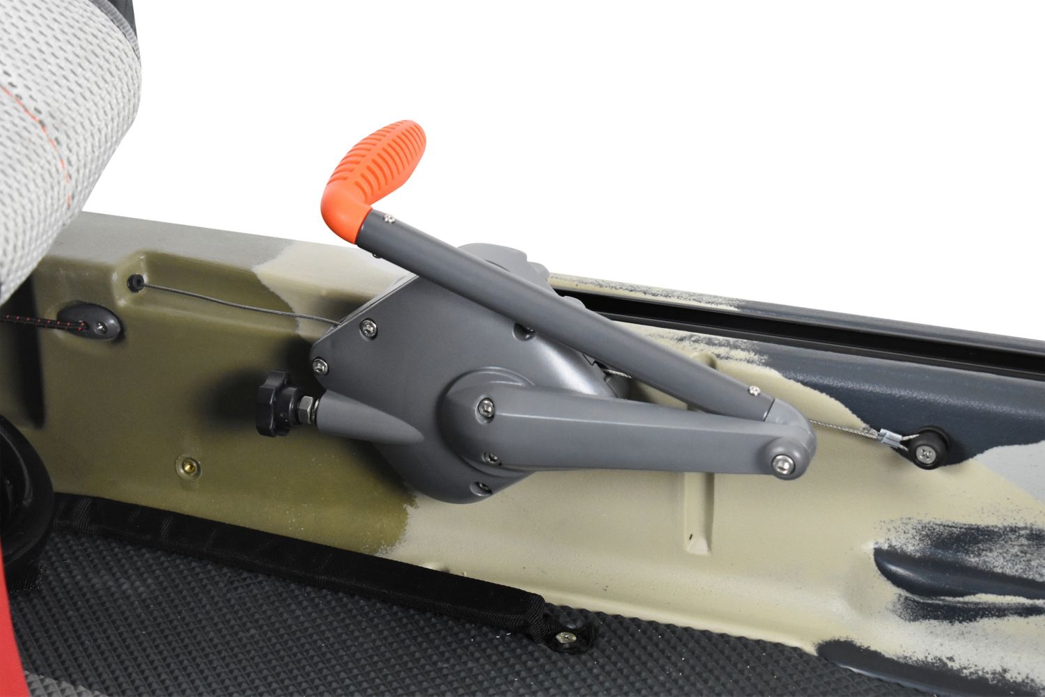 Feelfree Hand Control Rudder Conversion Kit AustinKayak