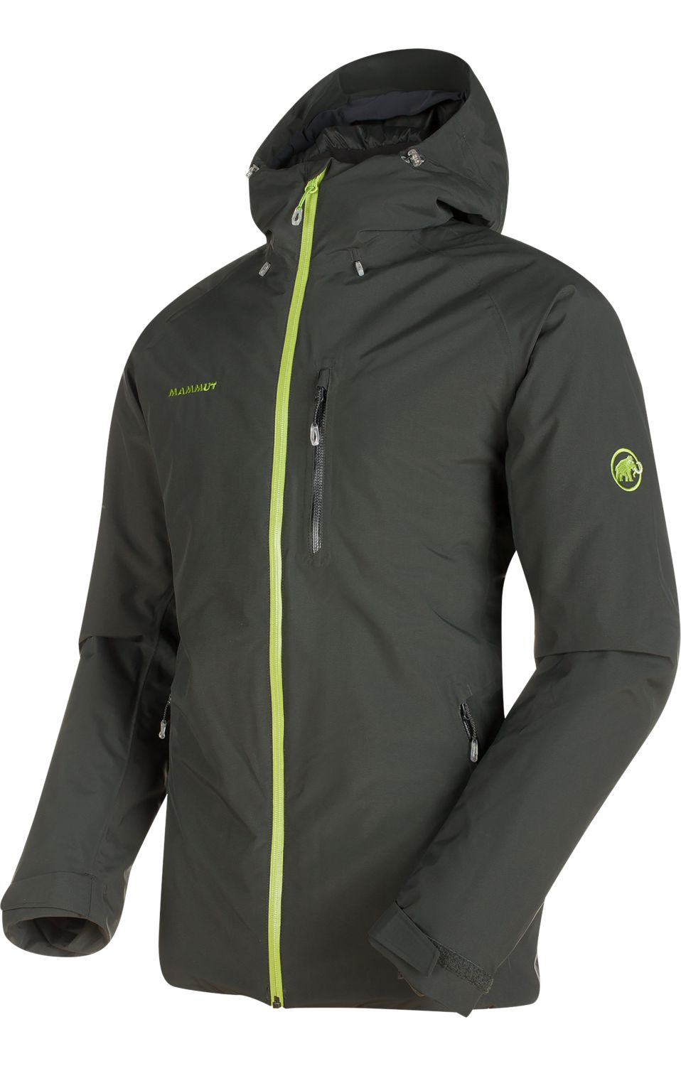 mammut runbold hooded