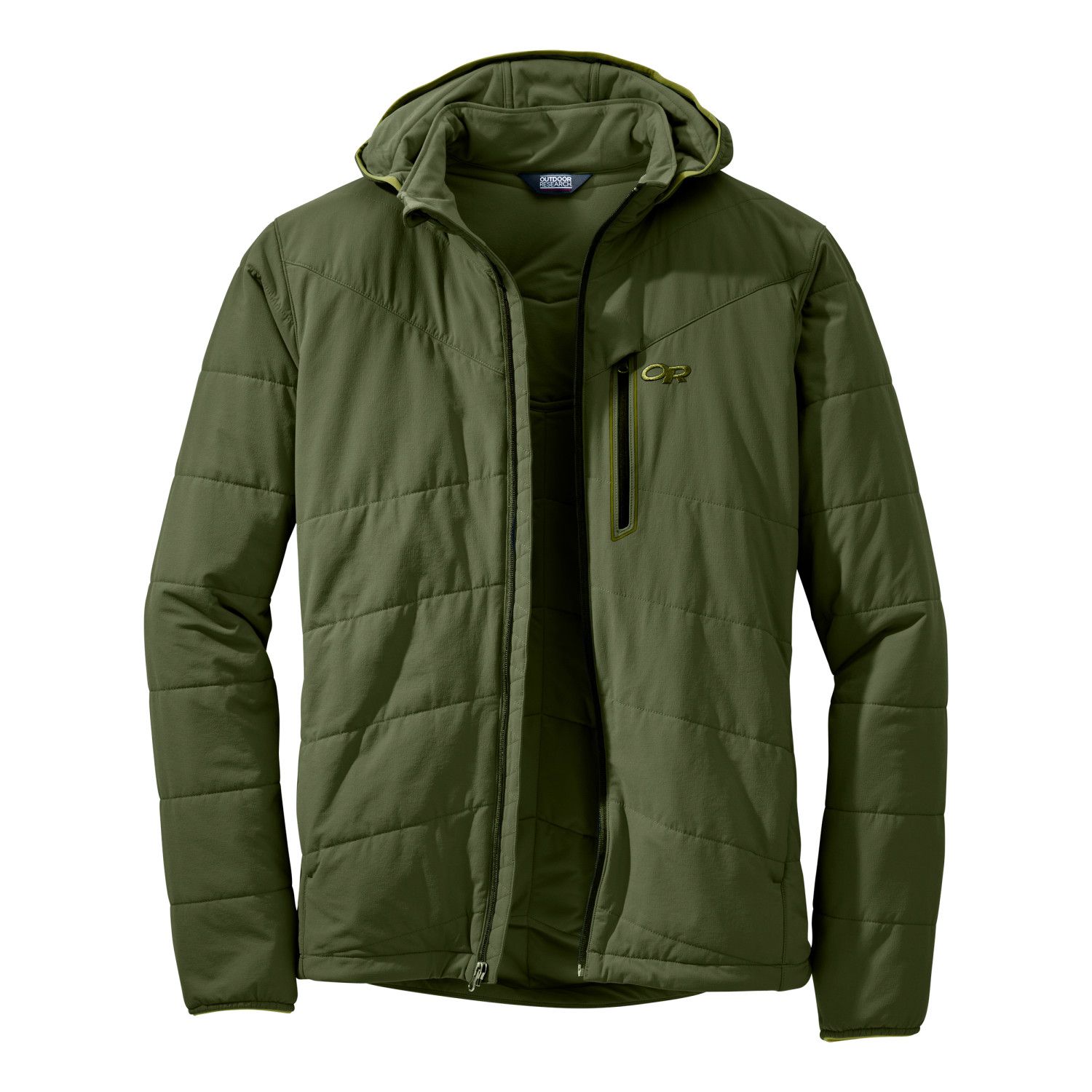 outdoor research winter ferrosi hooded jacket