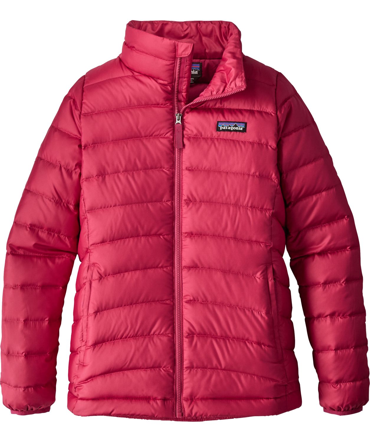 patagonia girls down sweater