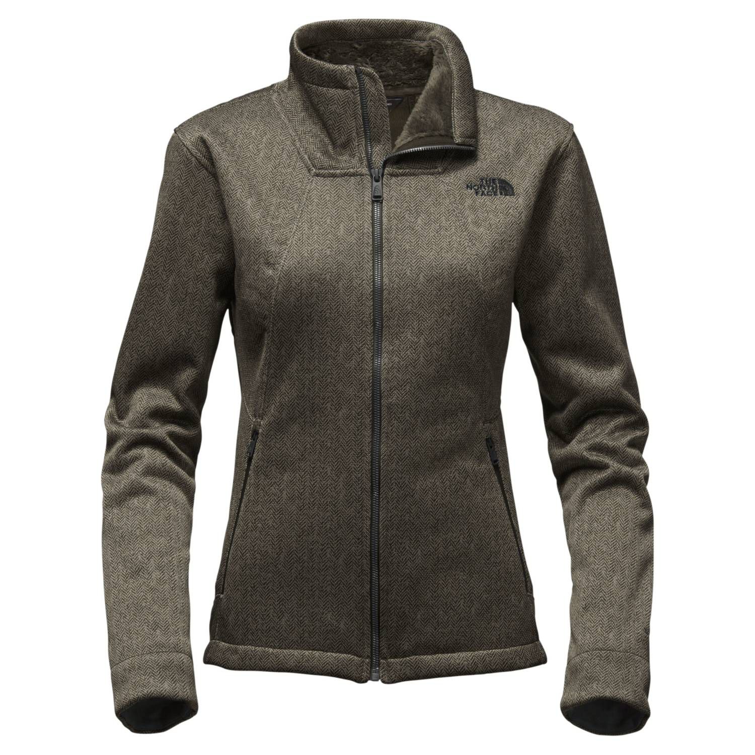 north face thermal coat