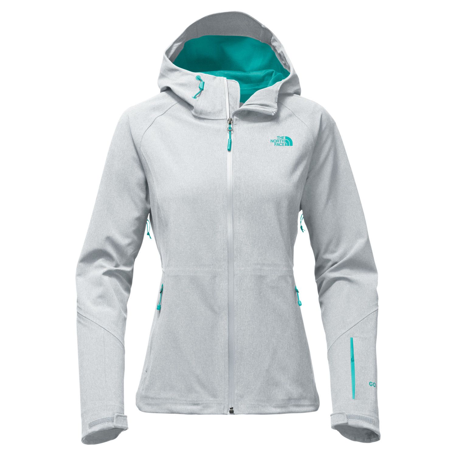 north face apex flex gtx jacket women's