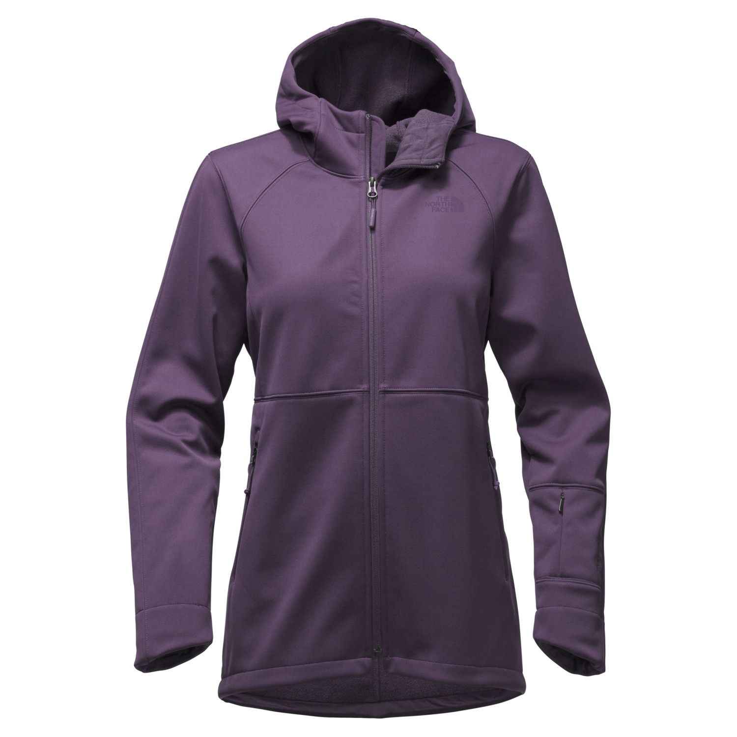 north face apex risor hoodie womens