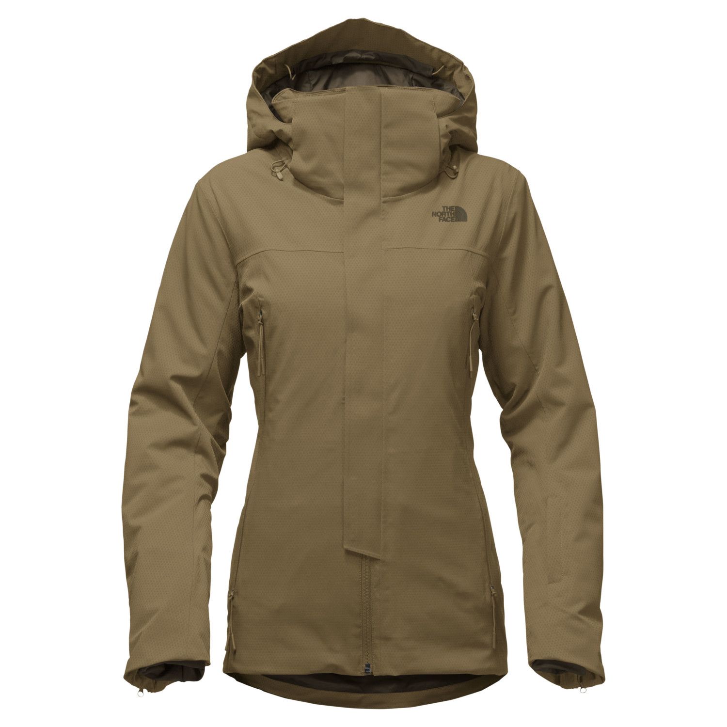 north face powdance jacket