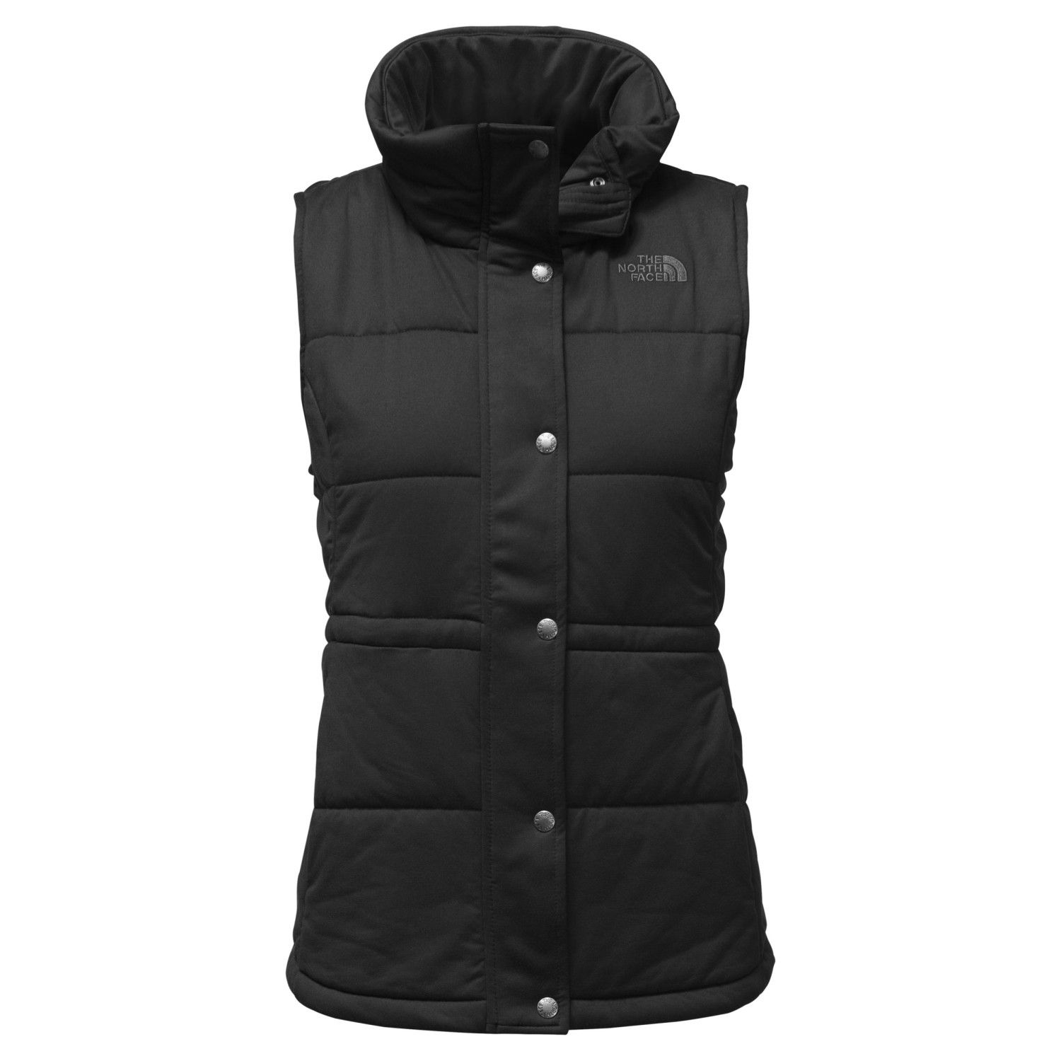 north face pseudio vest