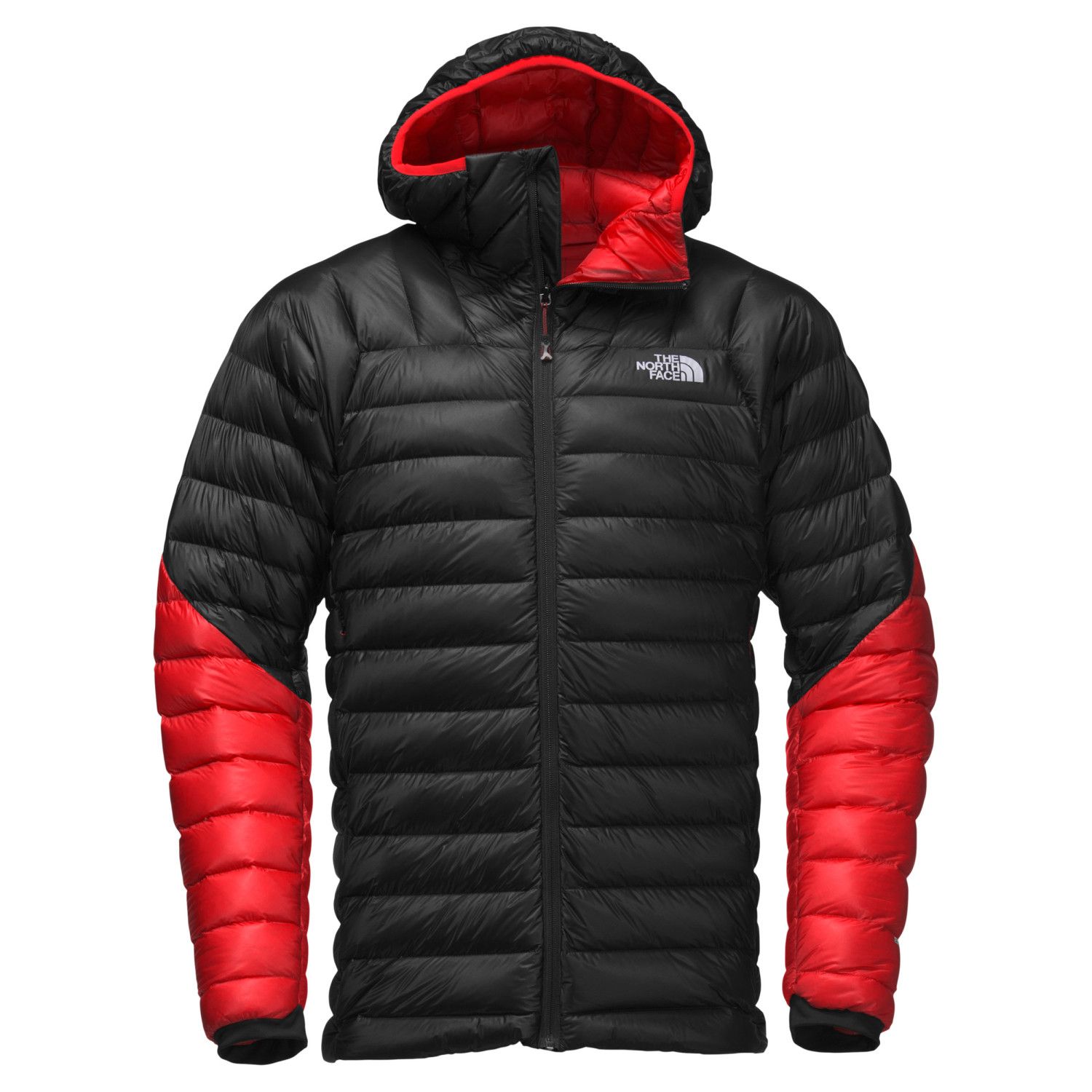 north face summit down hoodie