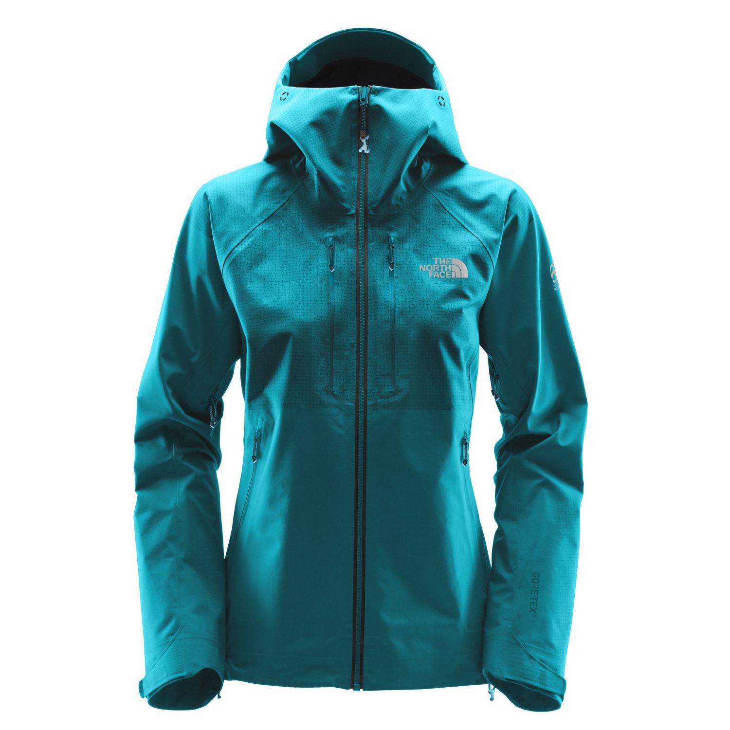 north face hard shell jacket women's