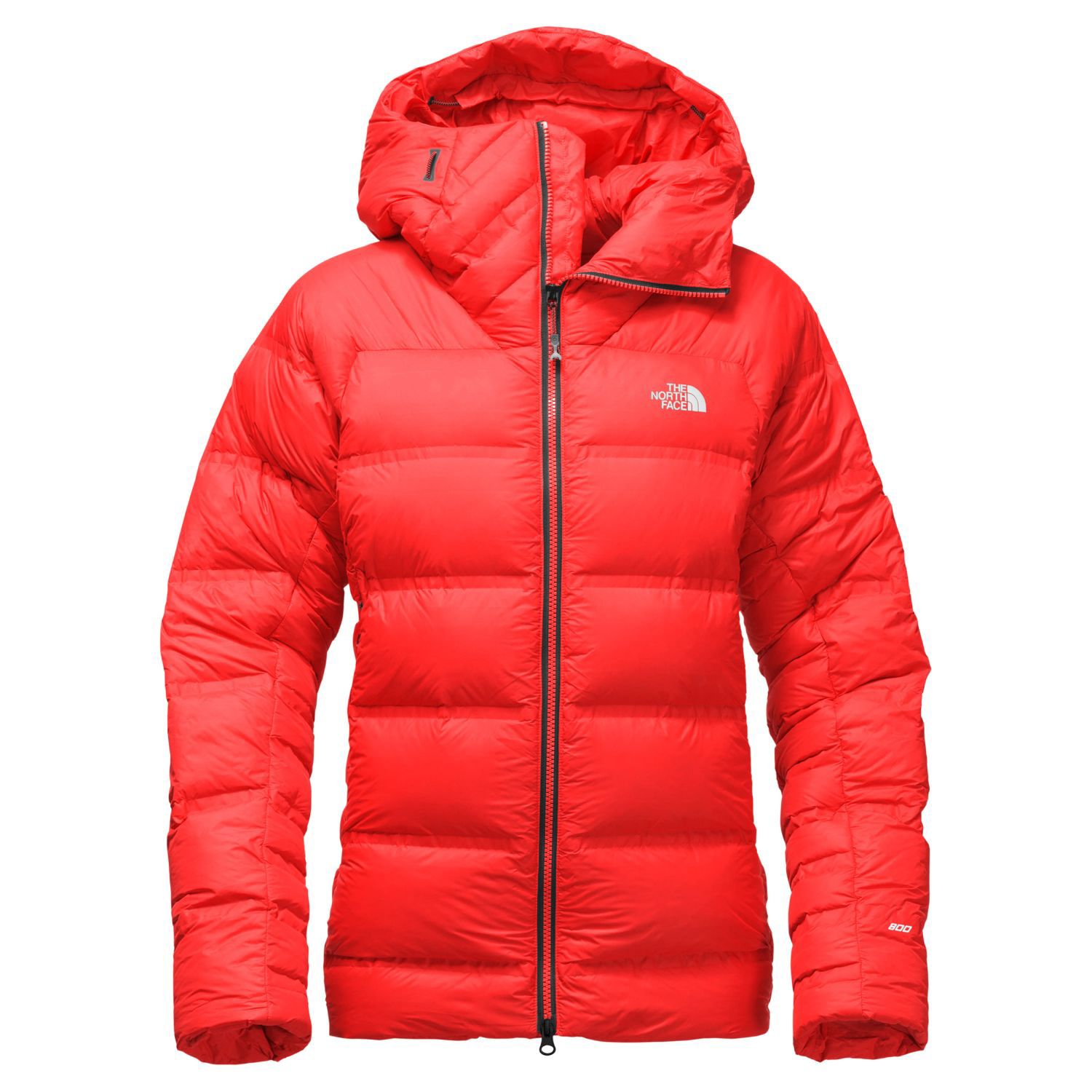 800 fill down coat women's