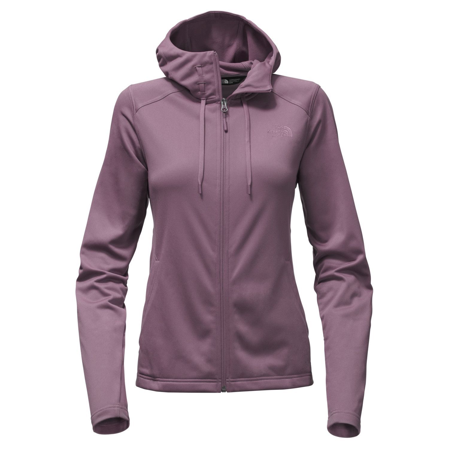 the north face women's mezzaluna hoodie