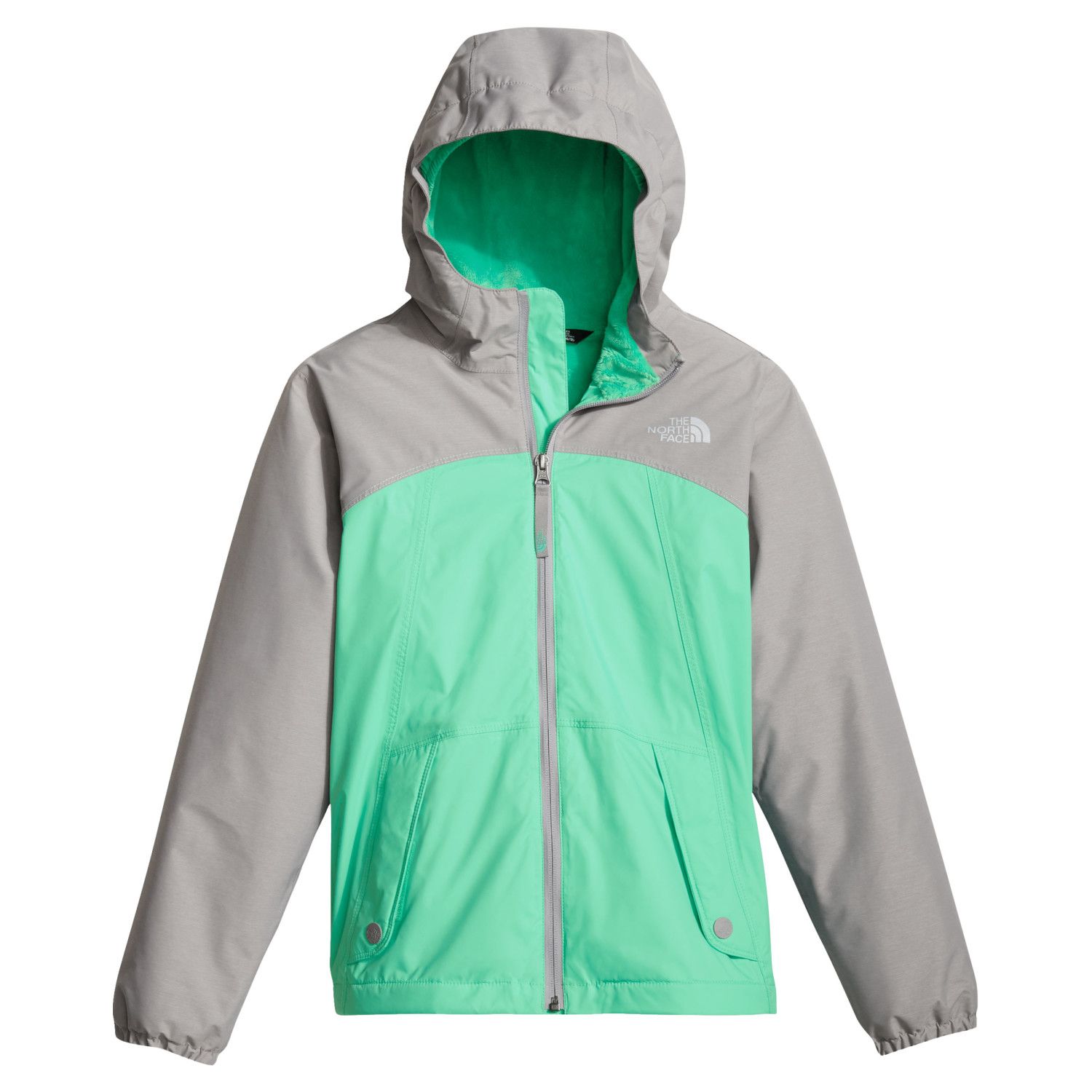 kids north face jacket girls