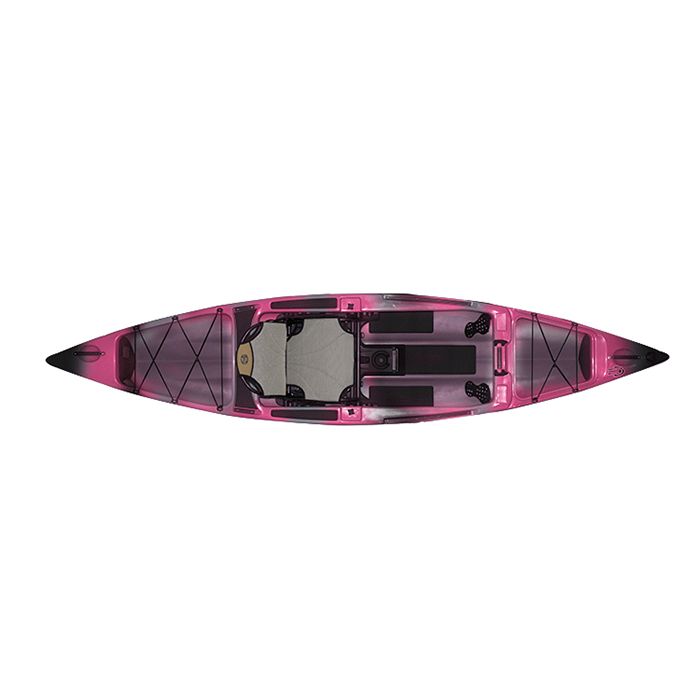 Native Watercraft Ultimate FX 12 Kayak w/ Rudder Used AustinKayak