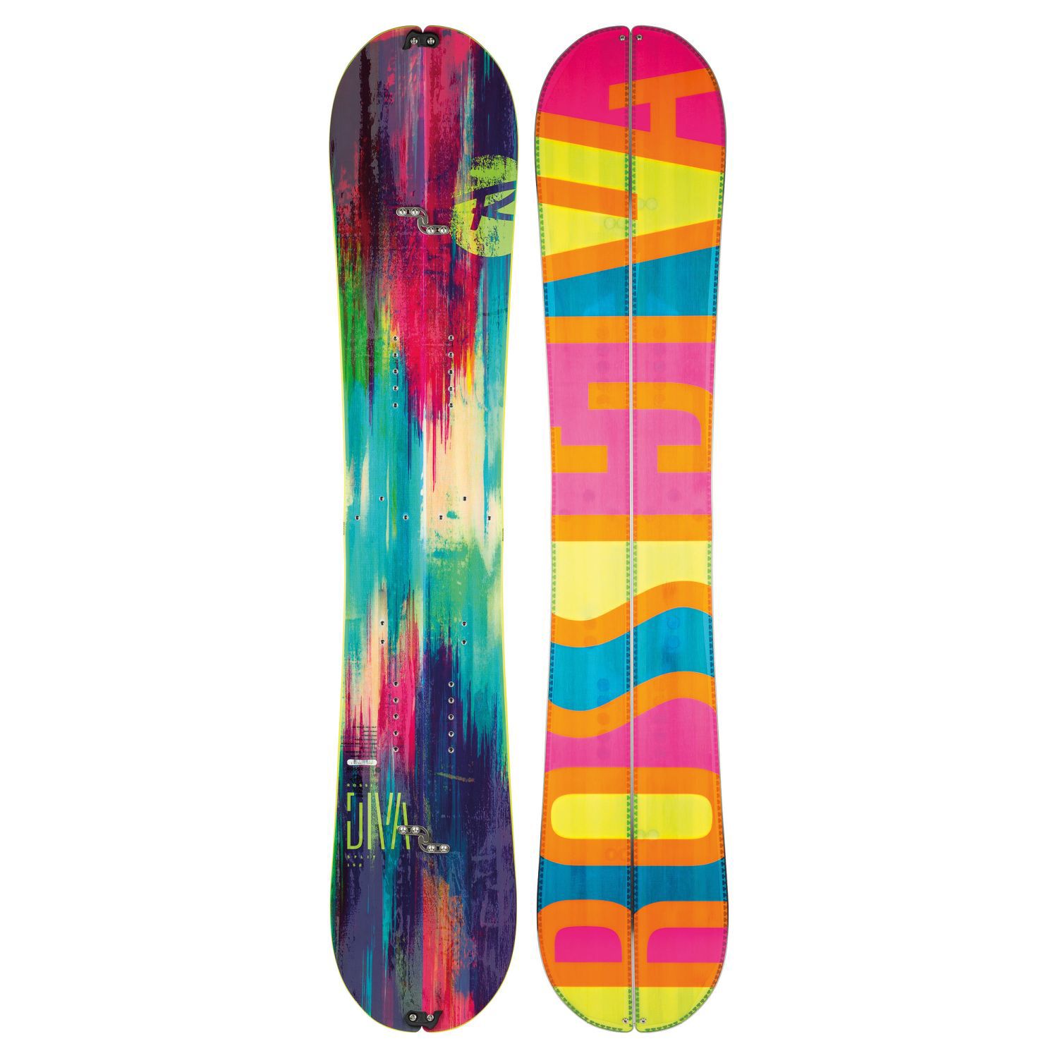 rossignol diva snowboard