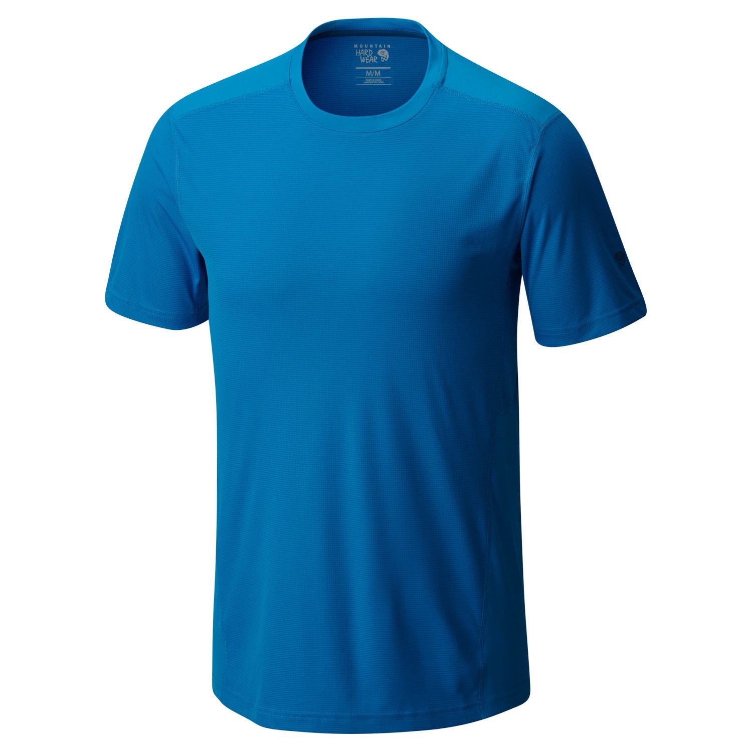 Mountain Hardwear Mens Photon Short Sleeve Tee
