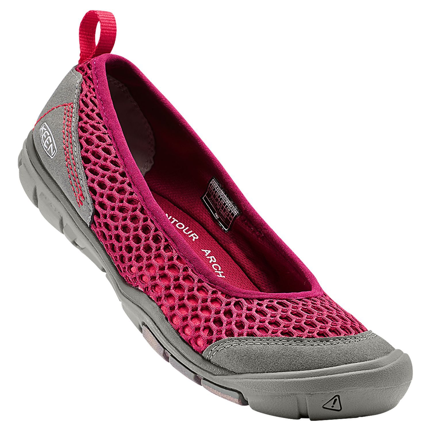 keen zephyr