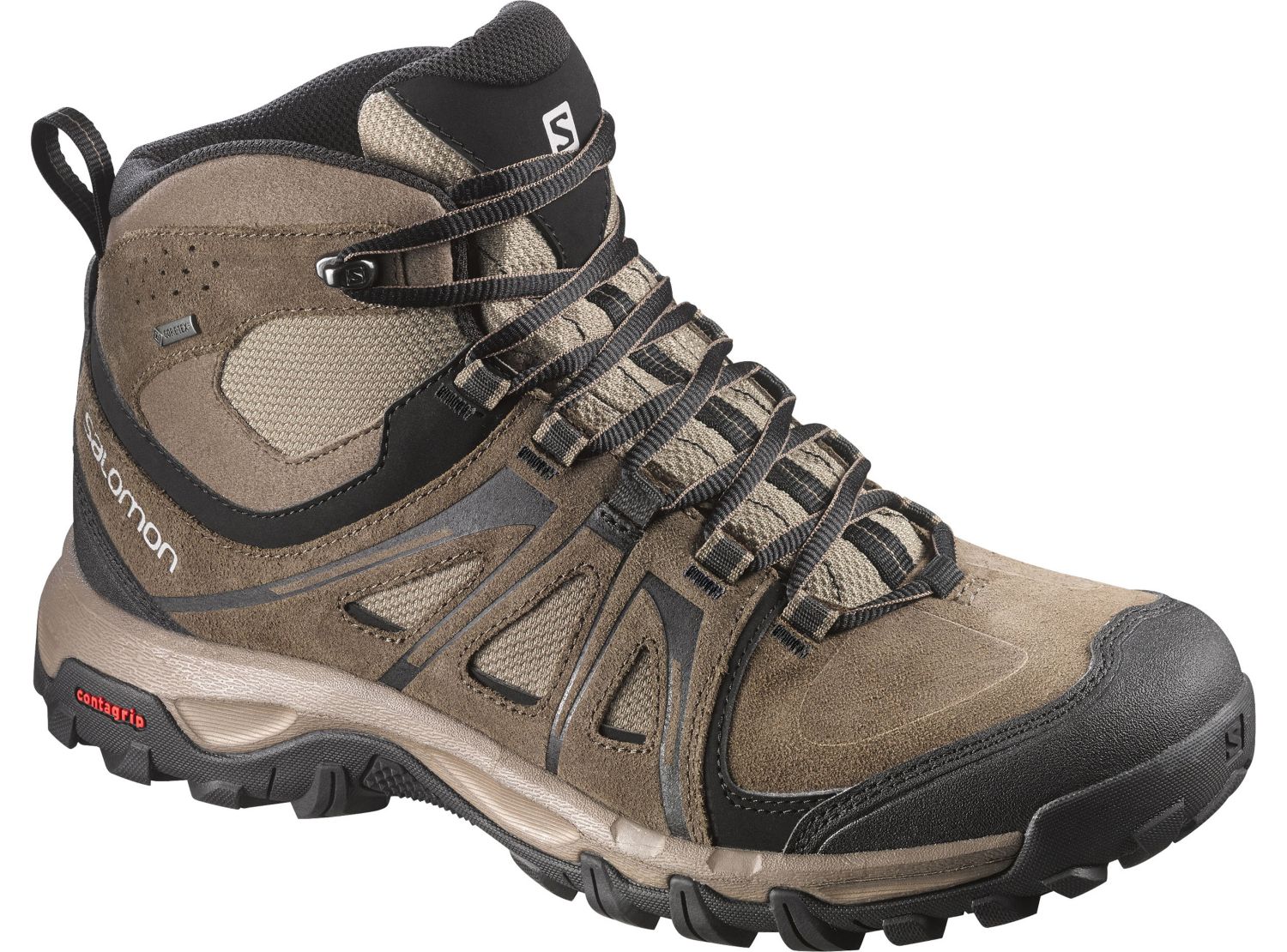 salomon evasion mid gtx