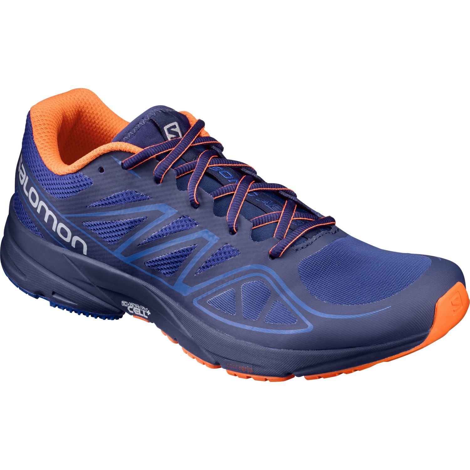 salomon sonic aero review