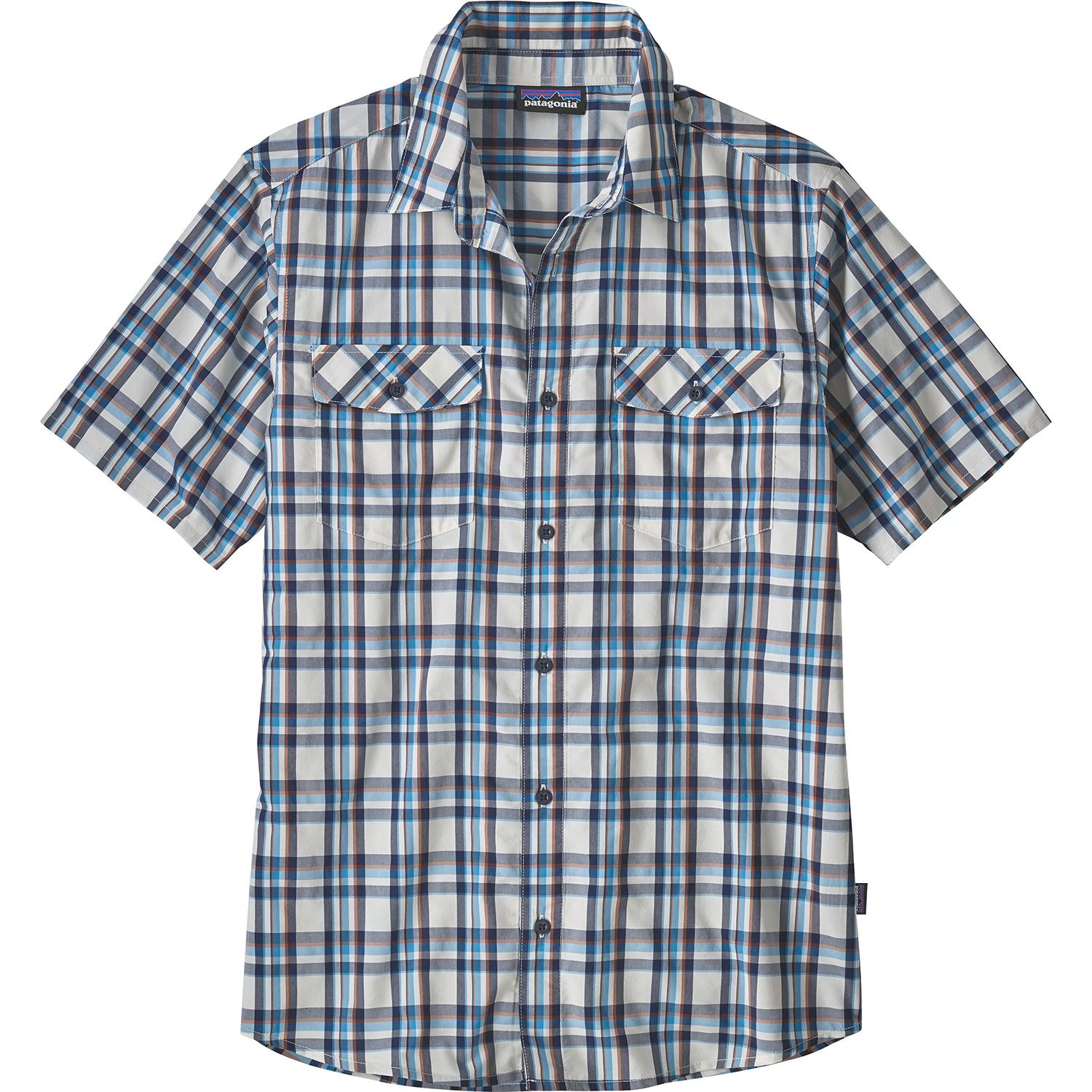 patagonia men's high moss shirt