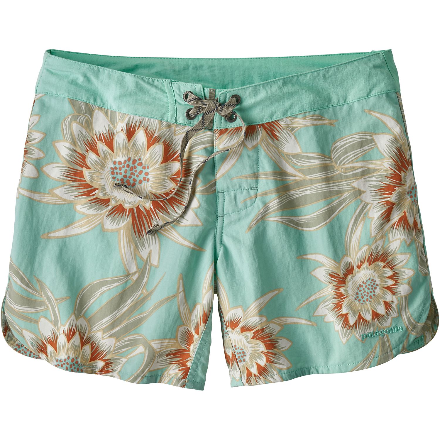 patagonia swim shorts womens