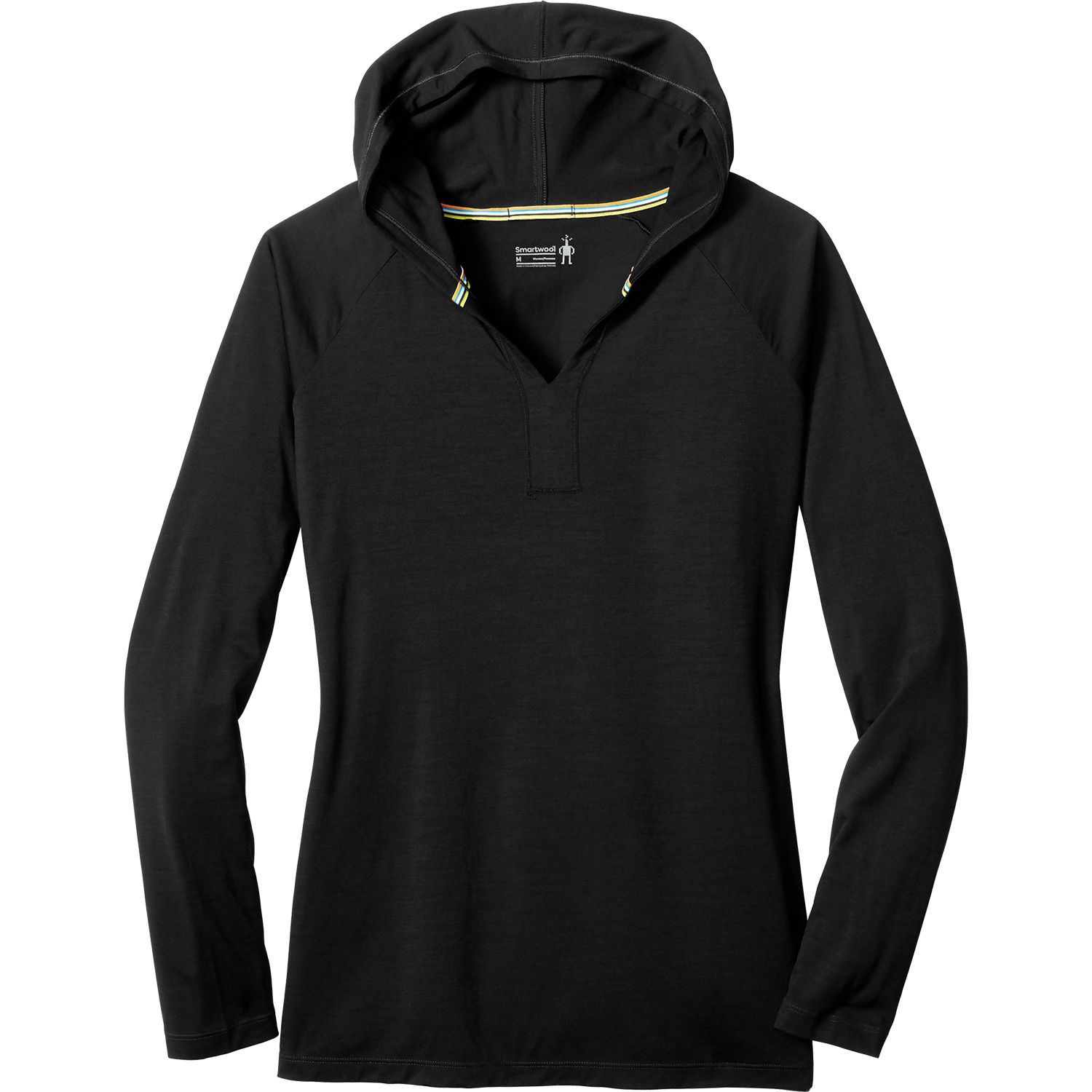 smartwool women's merino 150 hoody