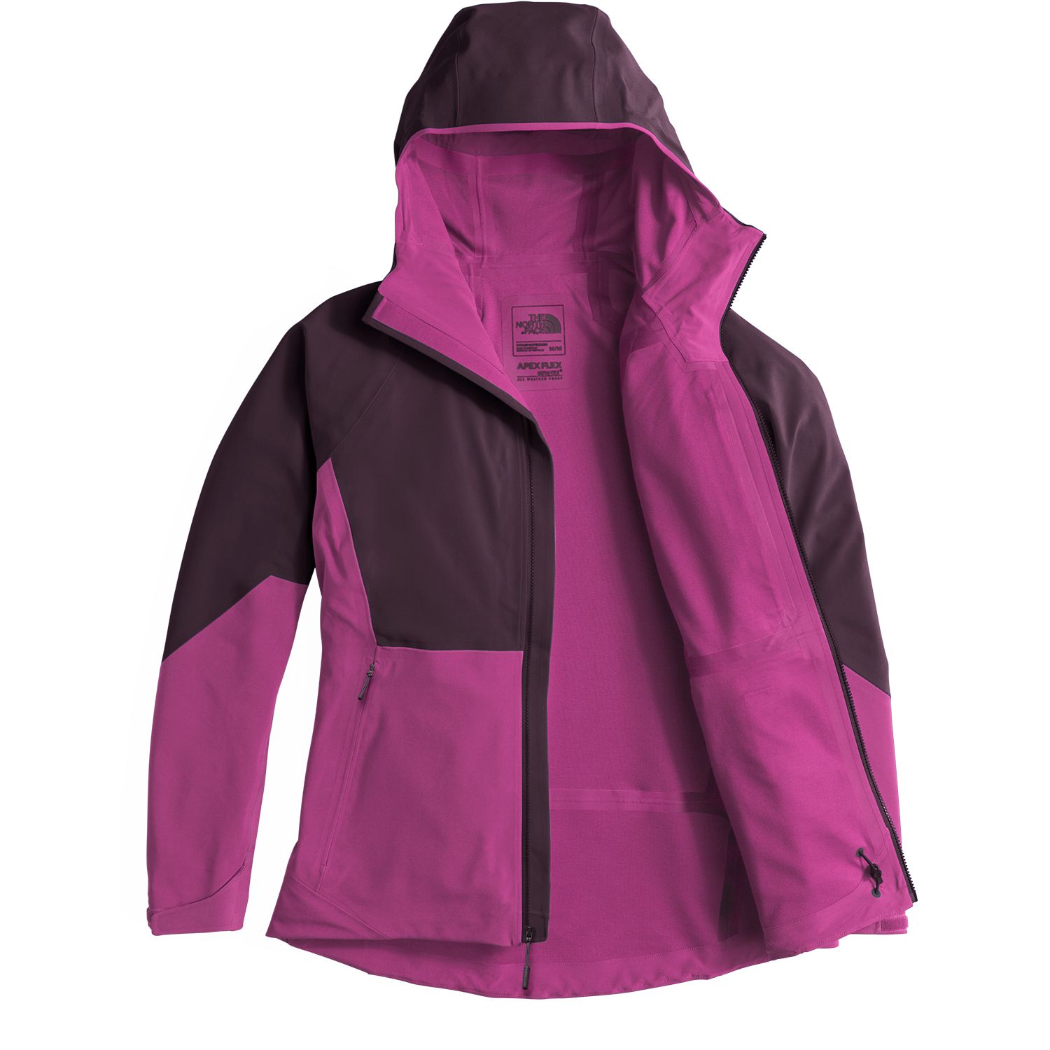 north face apex flex gtx insulated womens