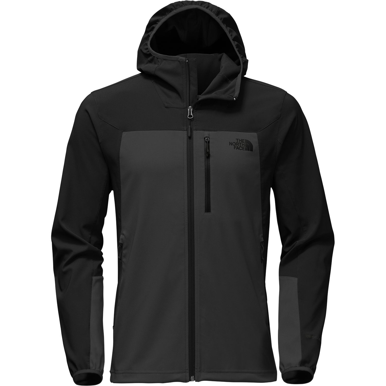 the north face men's apex nimble hoodie