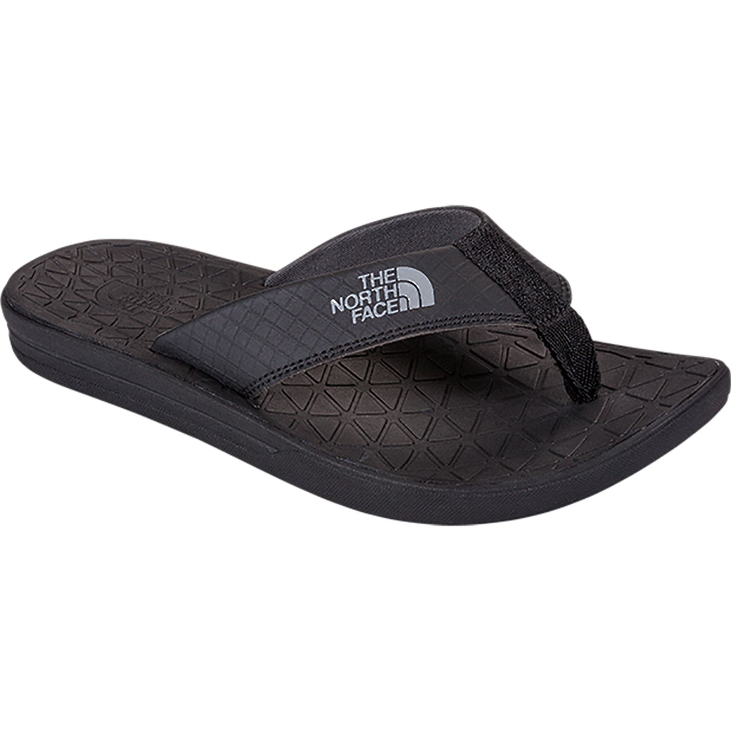 the north face flip flops mens