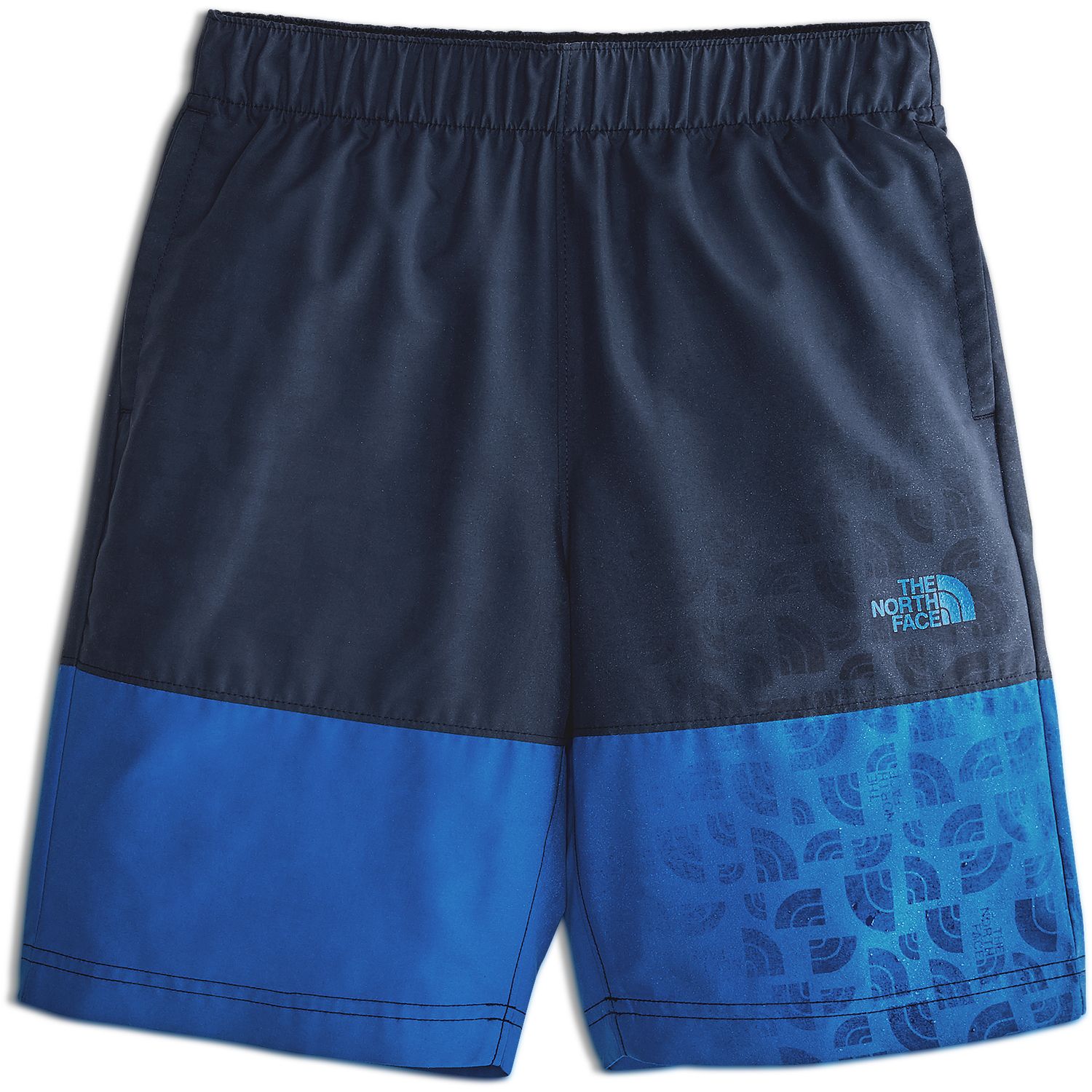 boys north face swim shorts