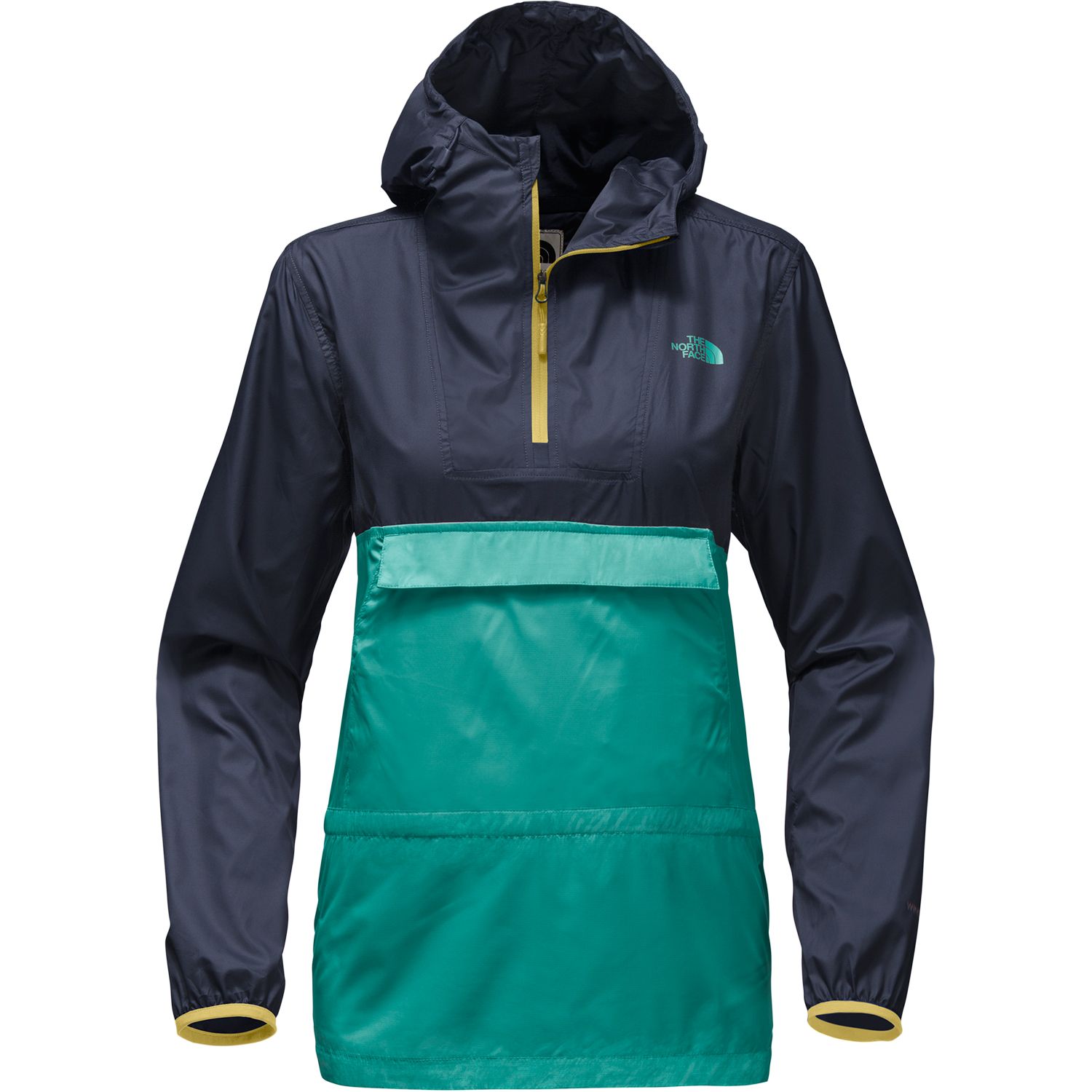 the north face fanorak women's