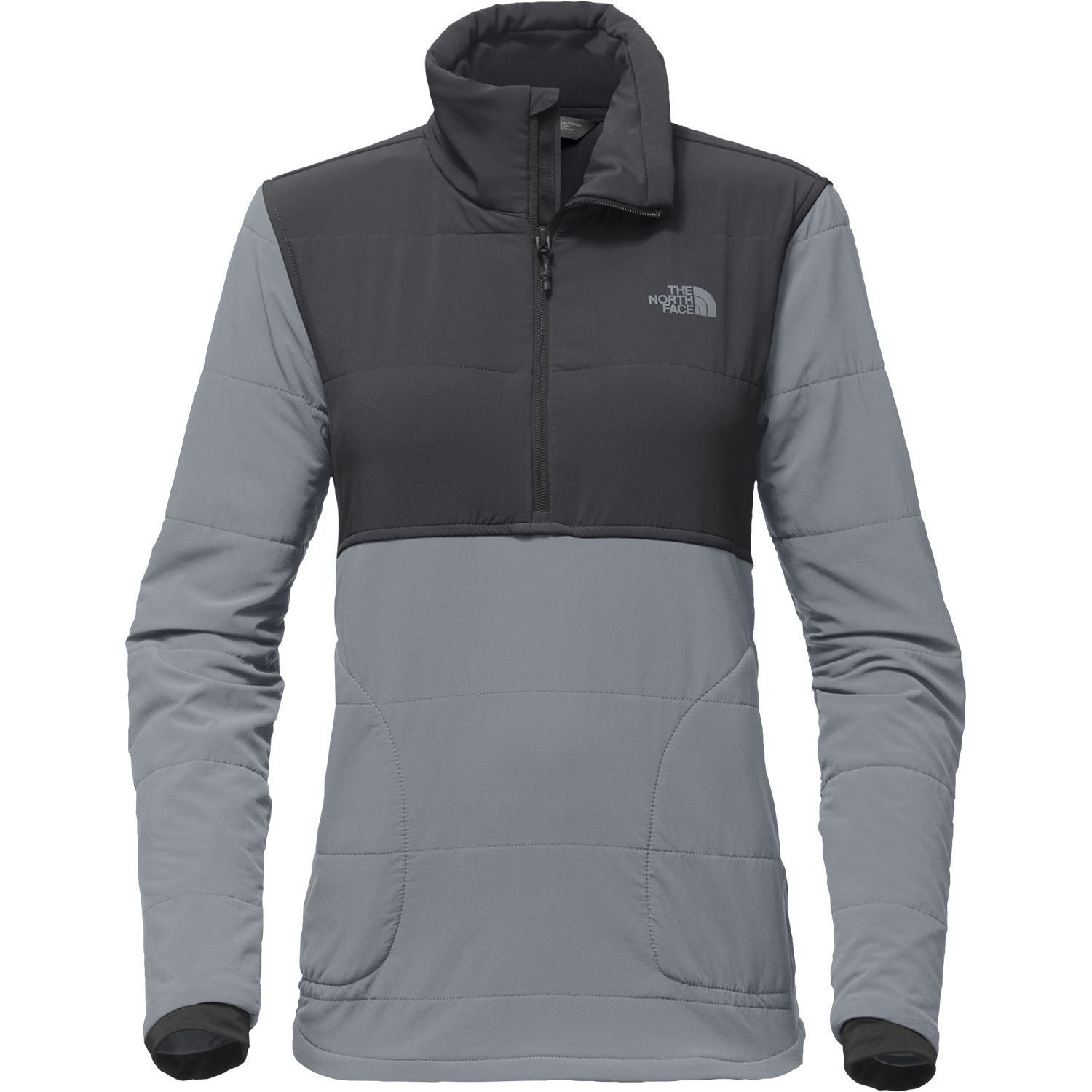 north face mountain sweatshirt women