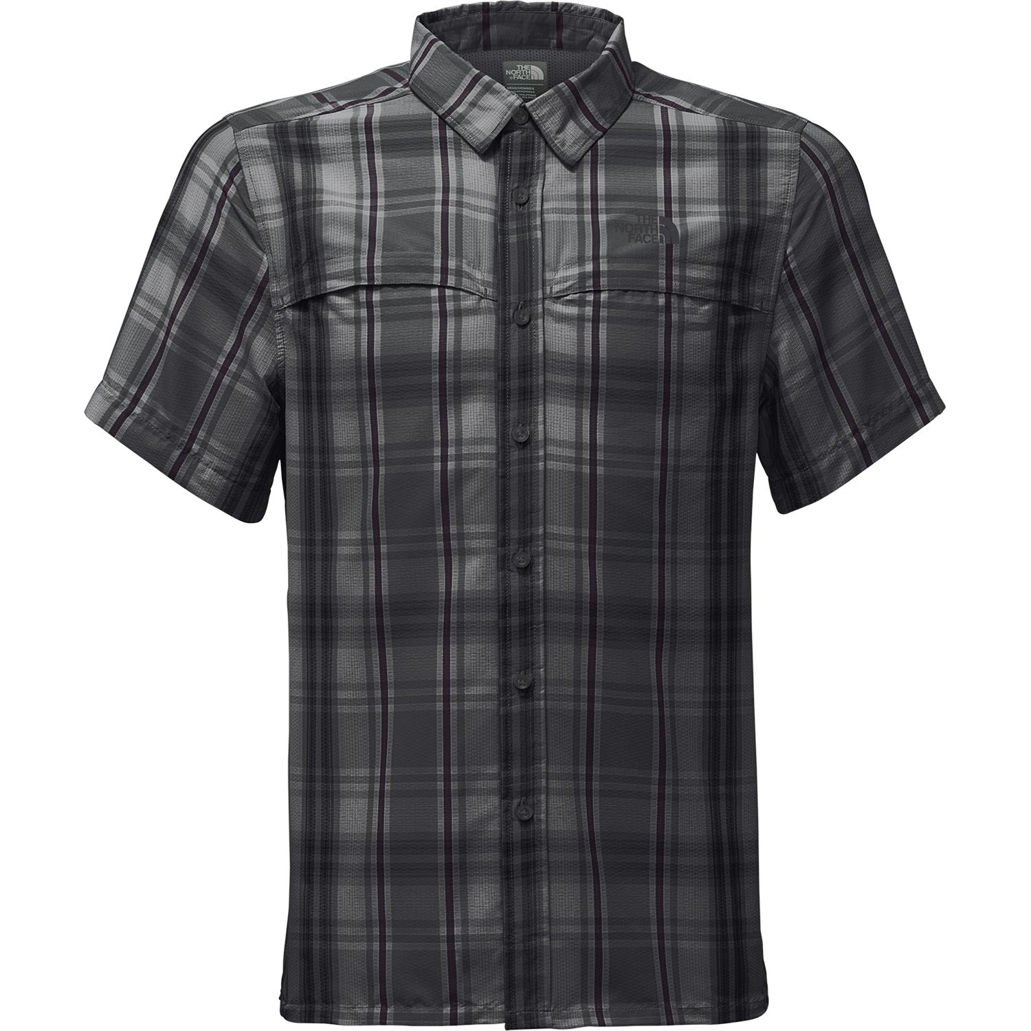 the north face shirts mens