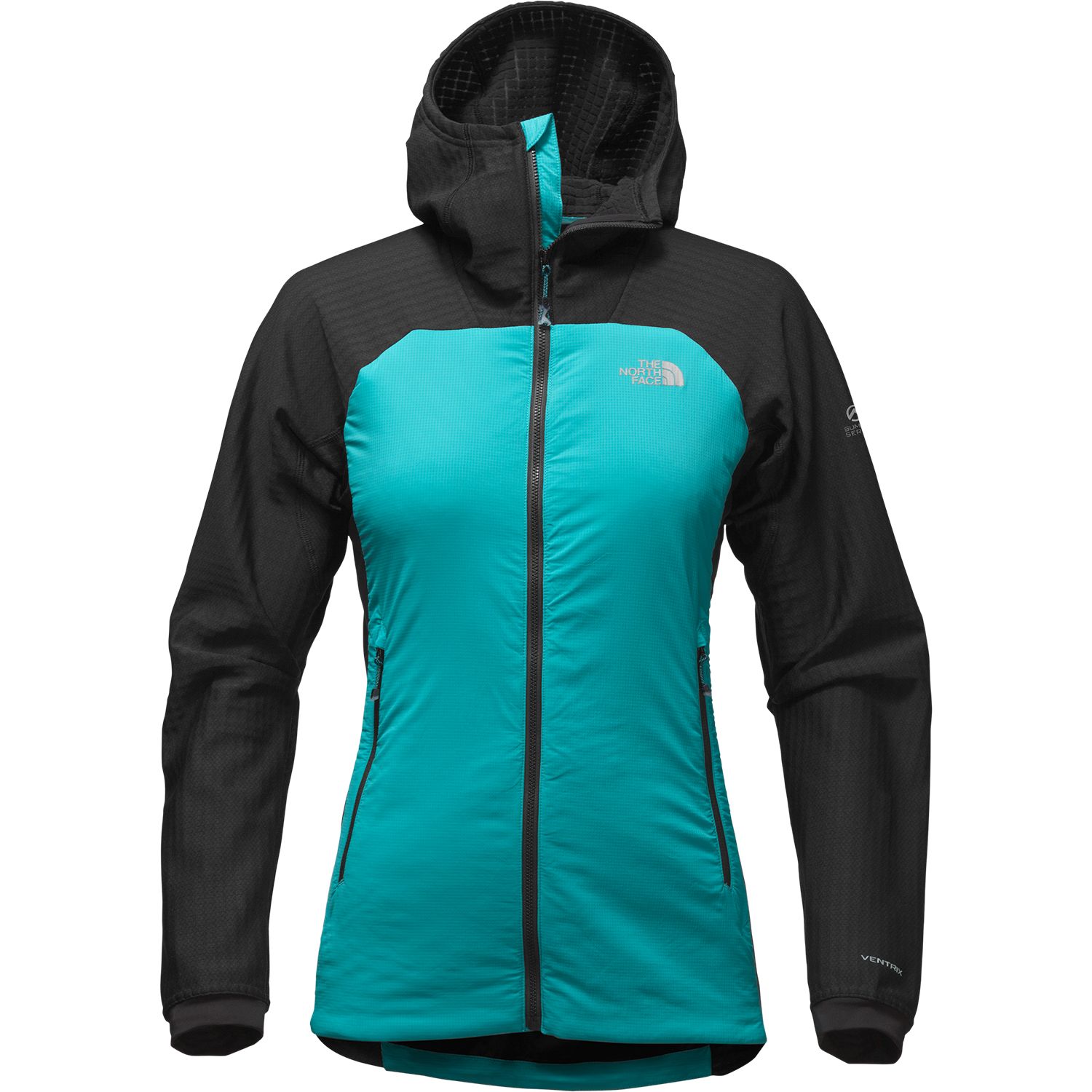 the north face women's summit l3 ventrix hoodie