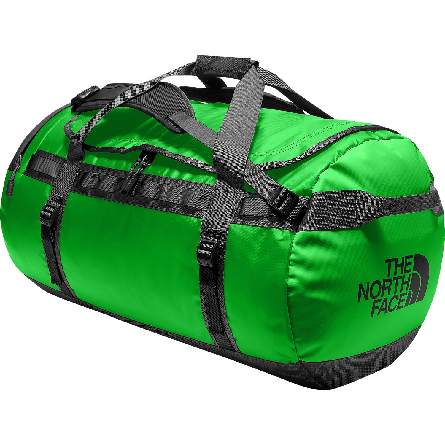 base camp duffel green