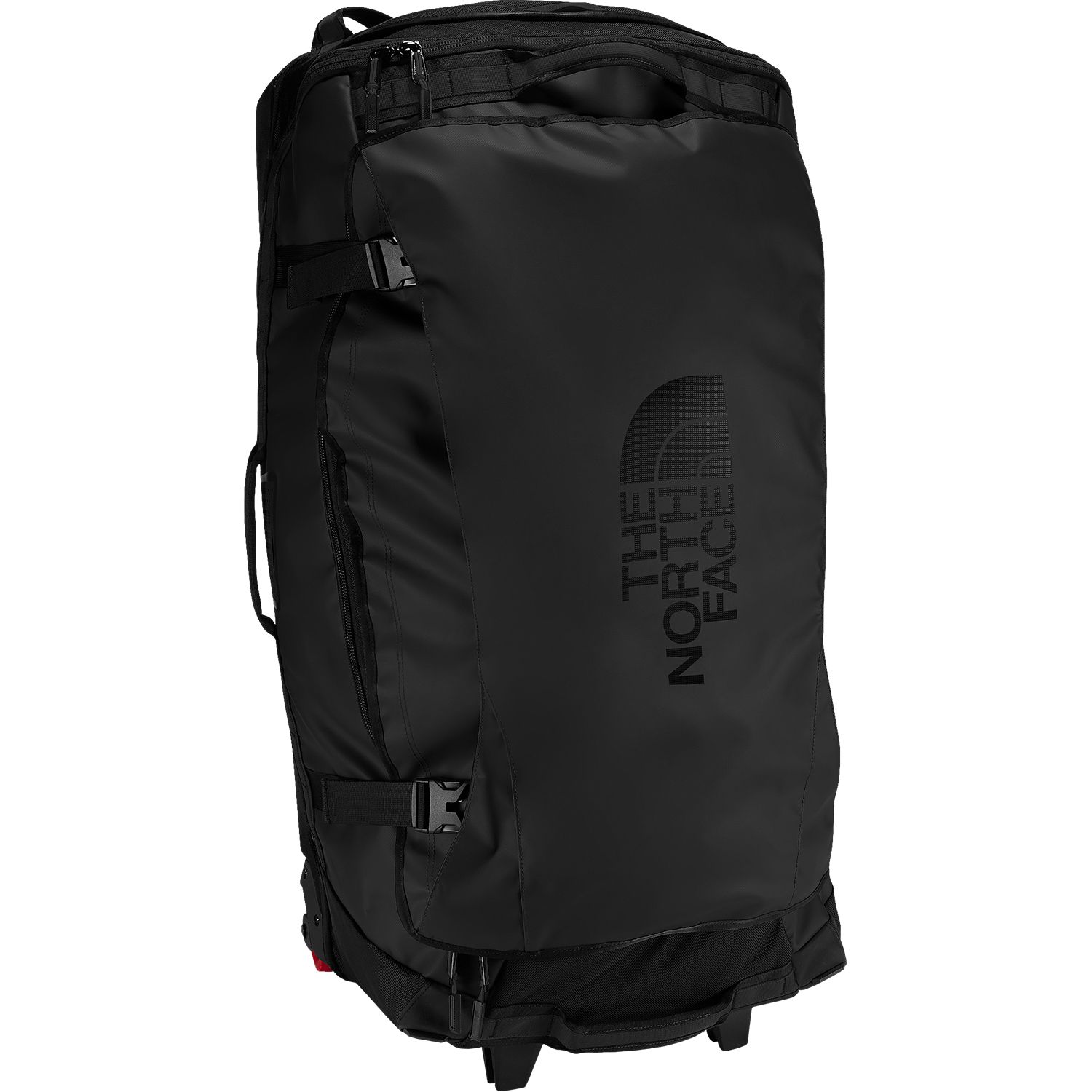 the north face wheeled duffel