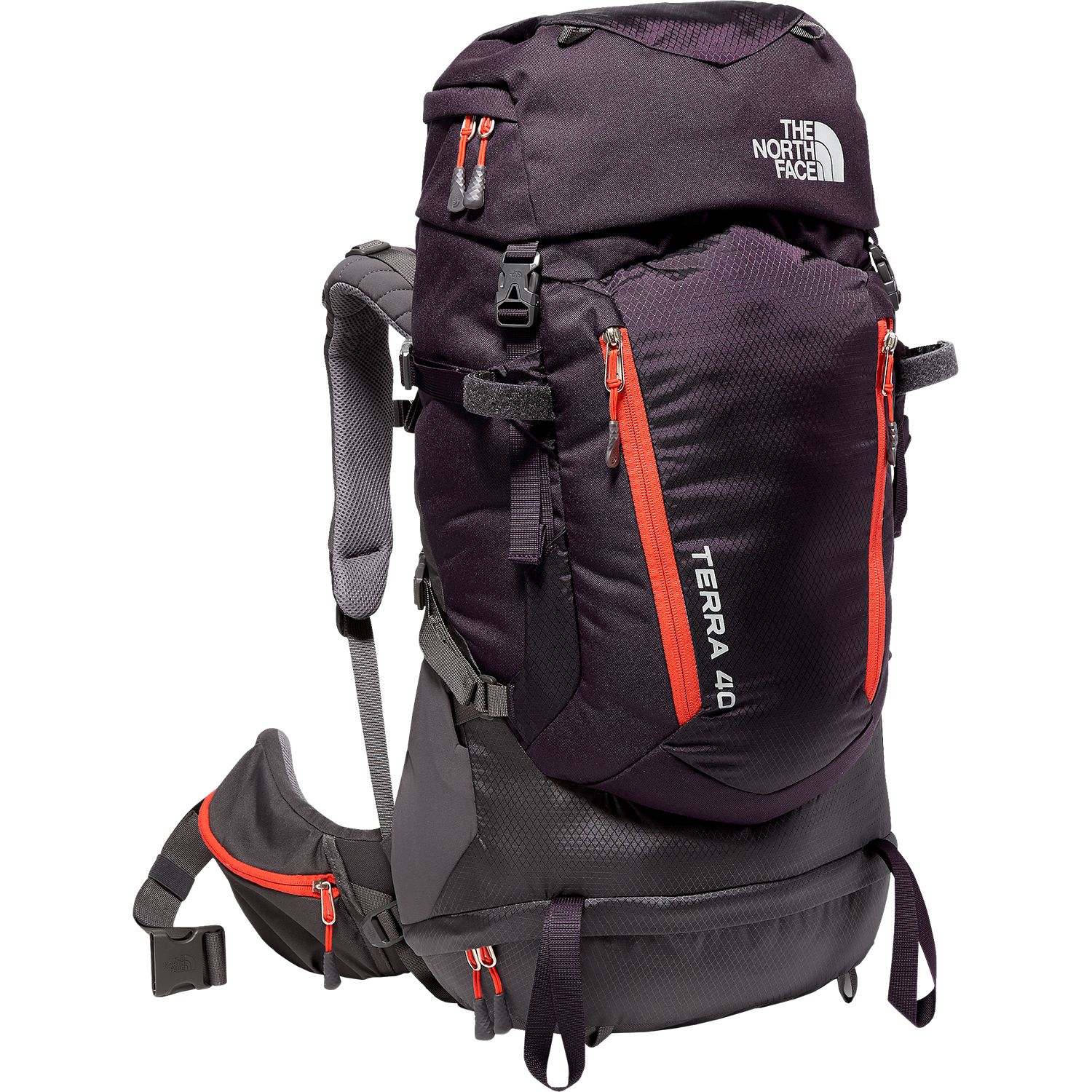 the north face women's terra 40