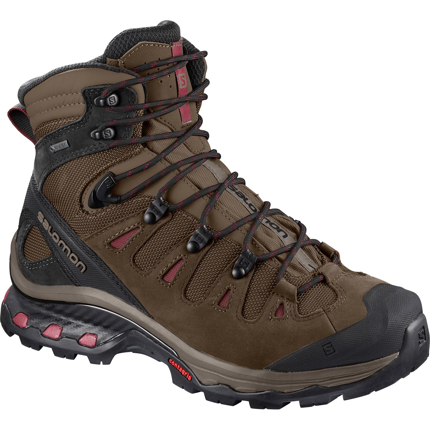 salomon vibram