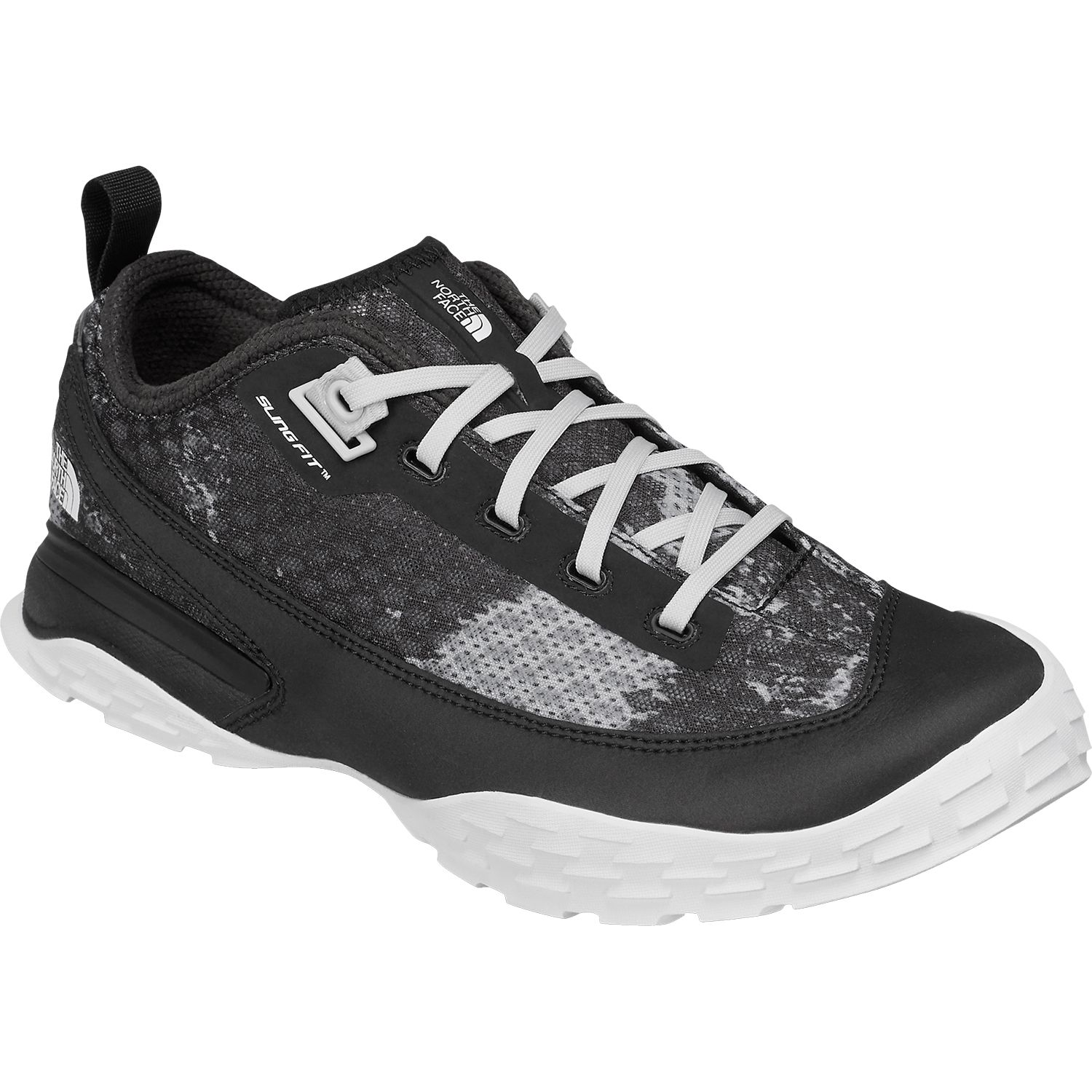 north face one trail shoe