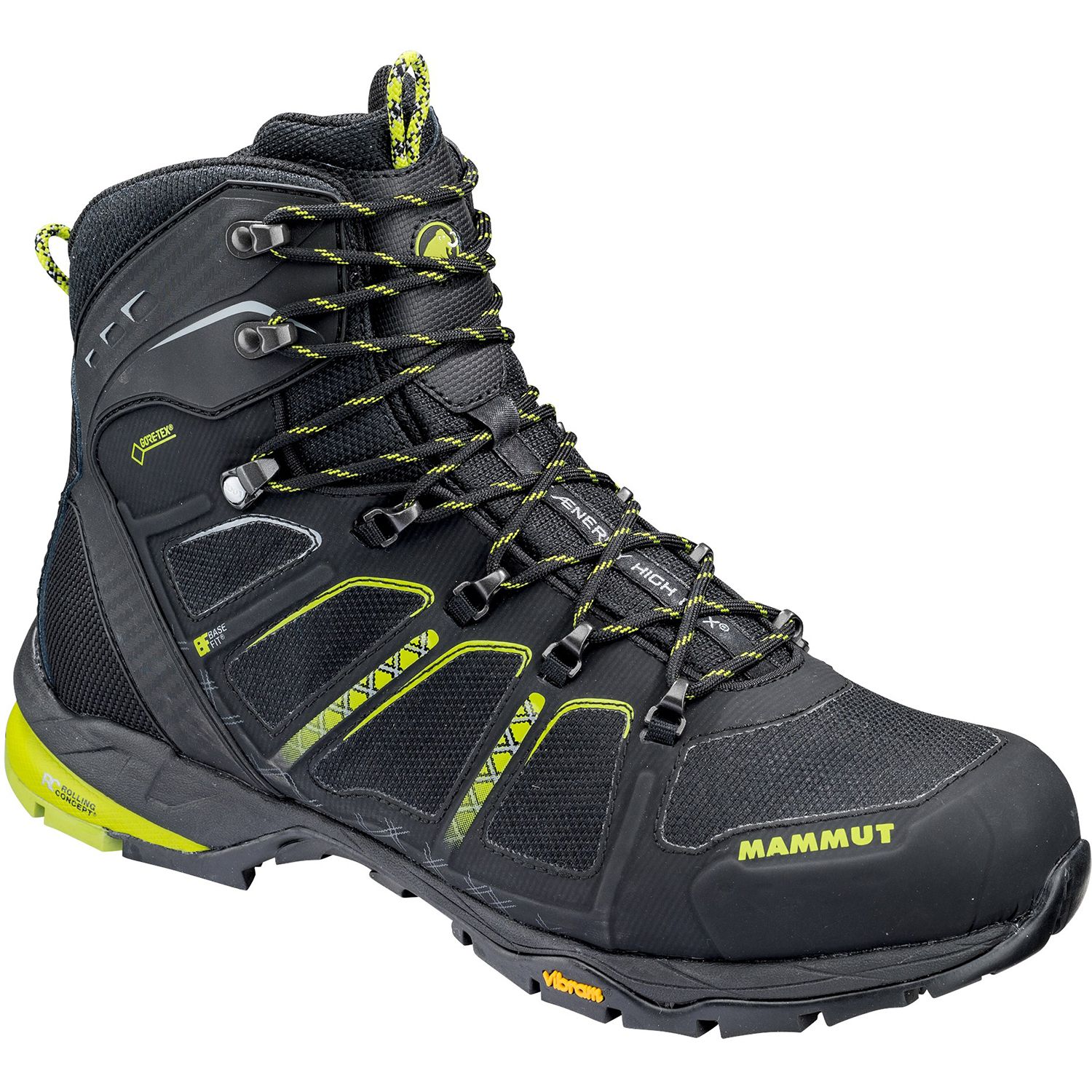 mammut t aenergy high gtx