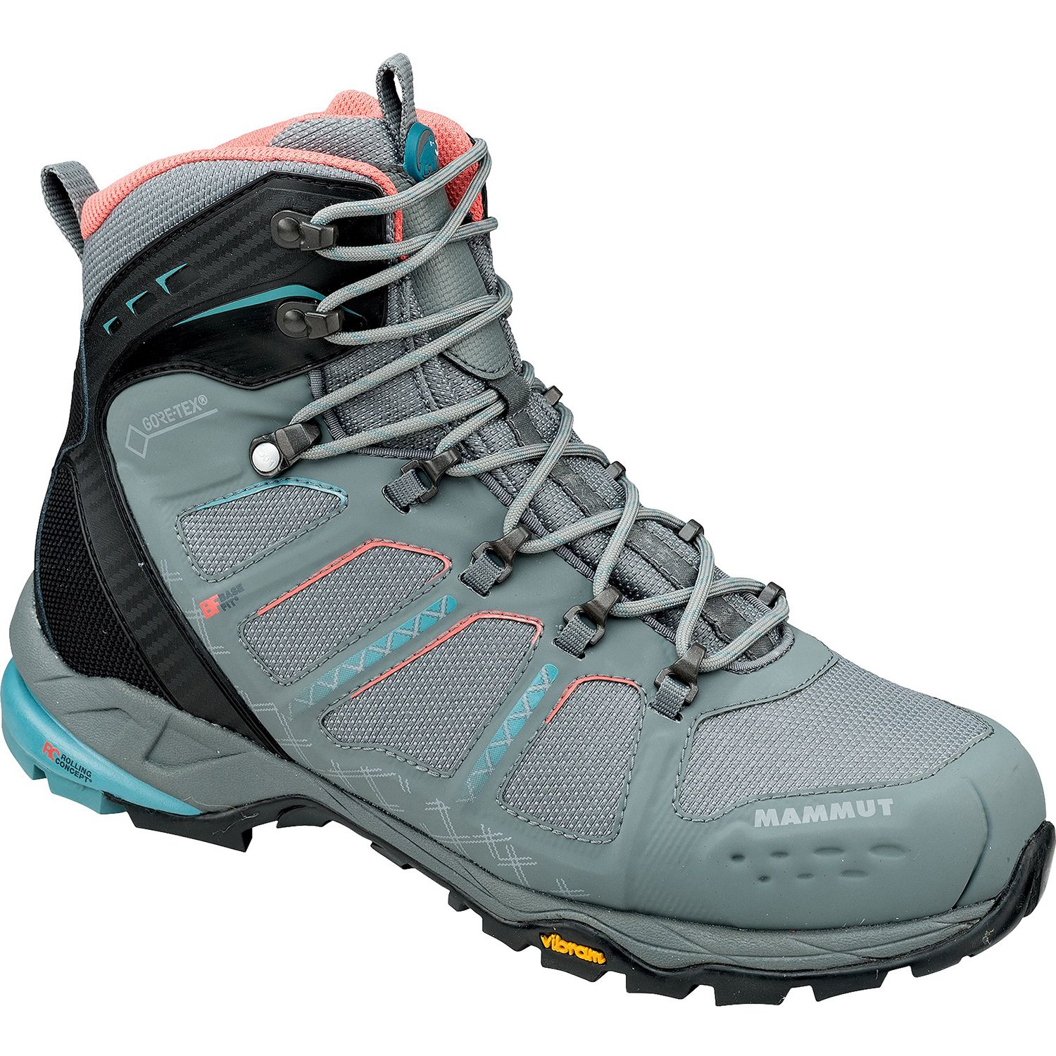 mammut t aenergy high gtx