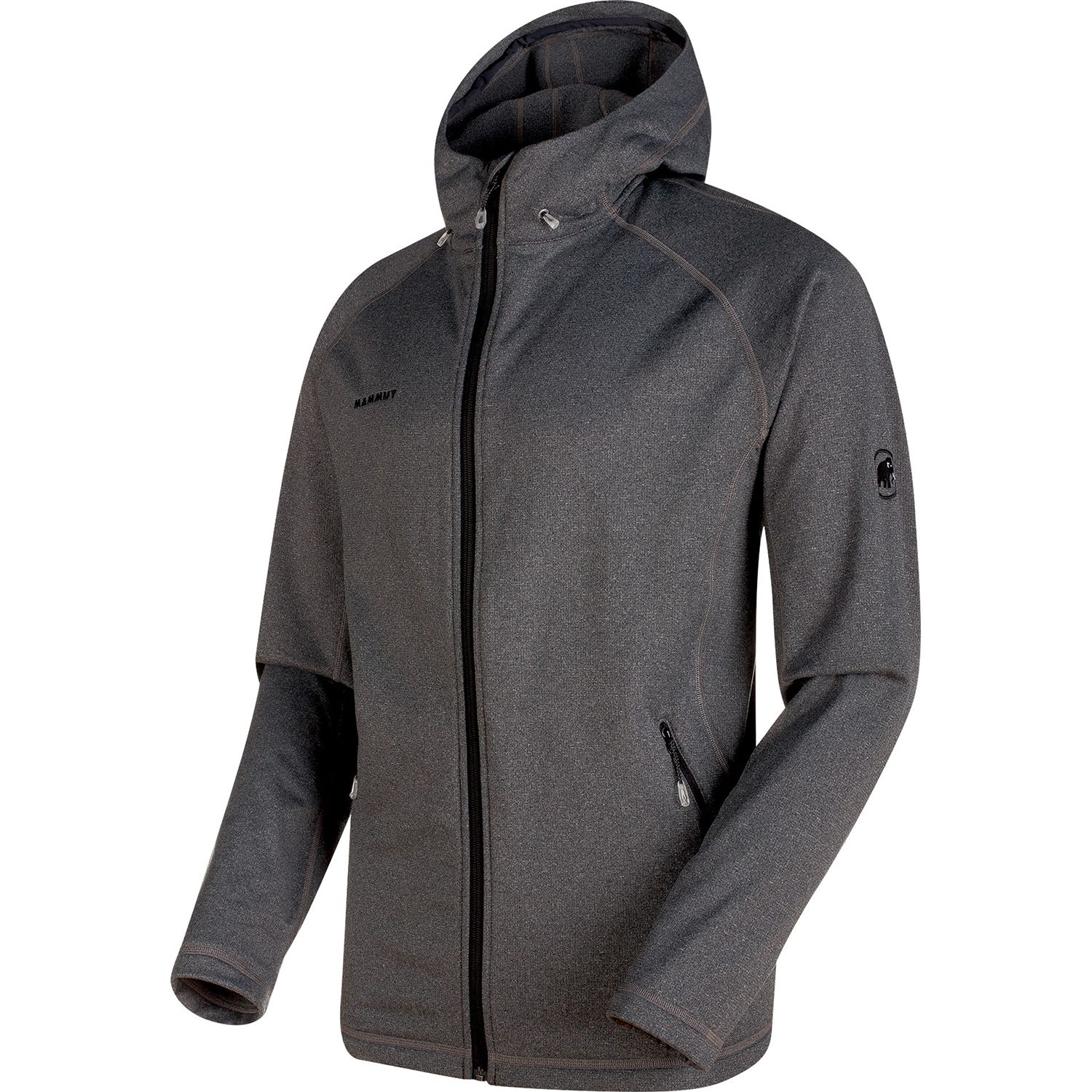 mammut hooded fleece