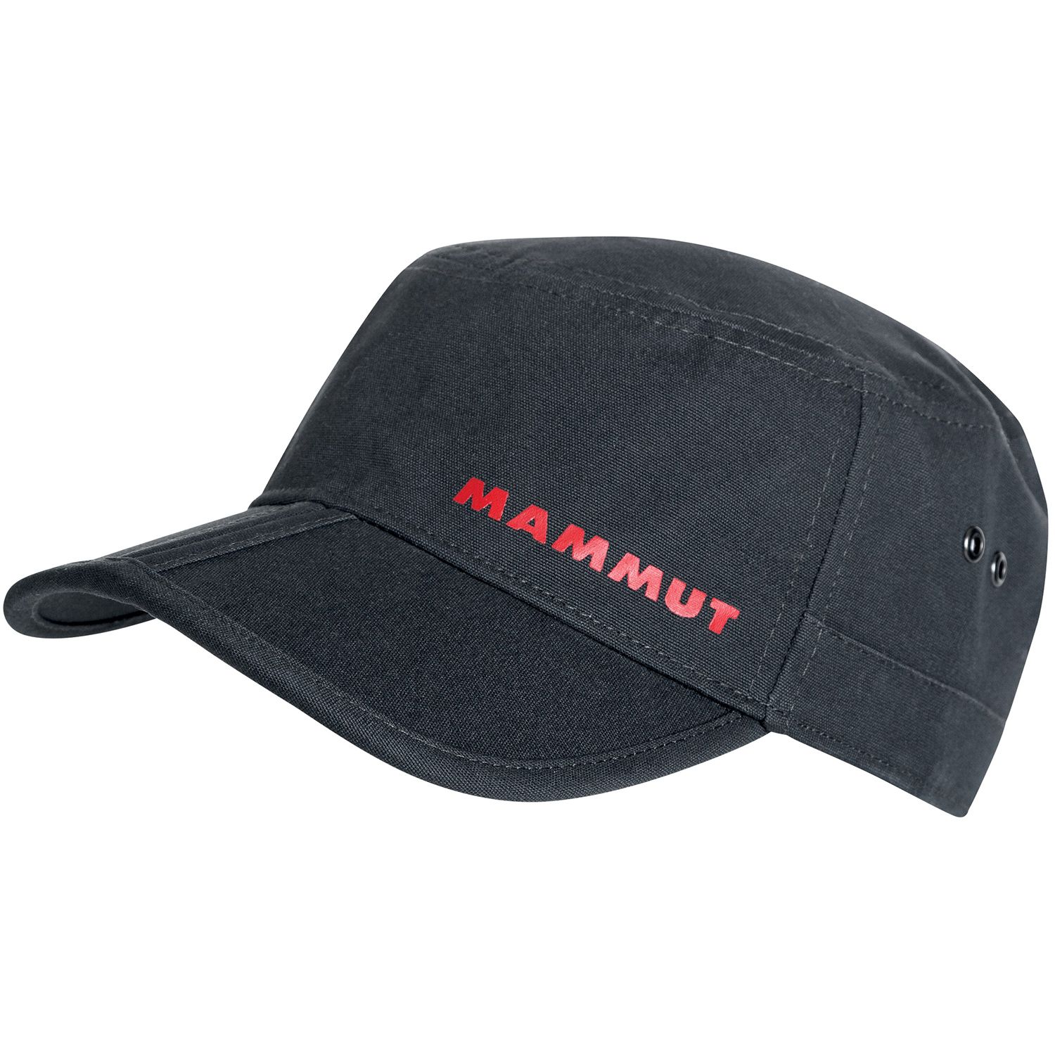 mammut logo cap