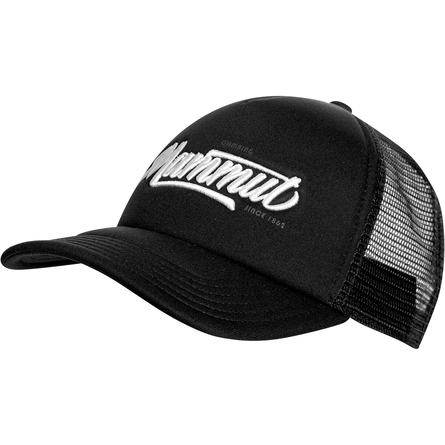 mammut trucker cap