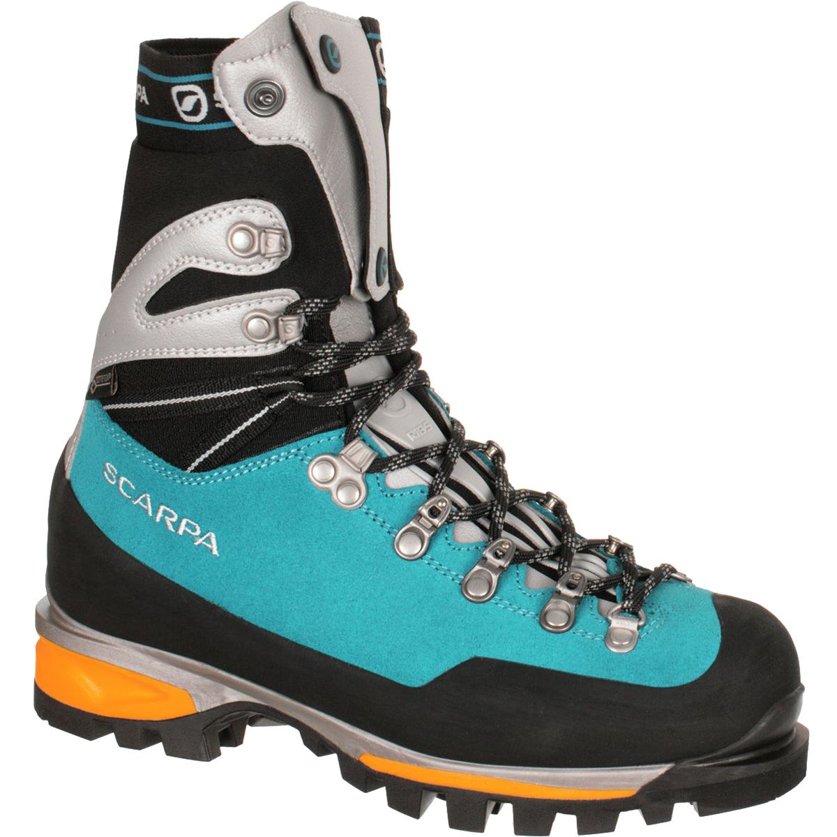 scarpa mont blanc pro