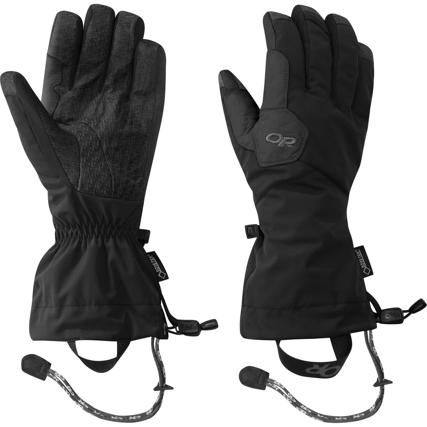 outdoor research oberland heated gloves